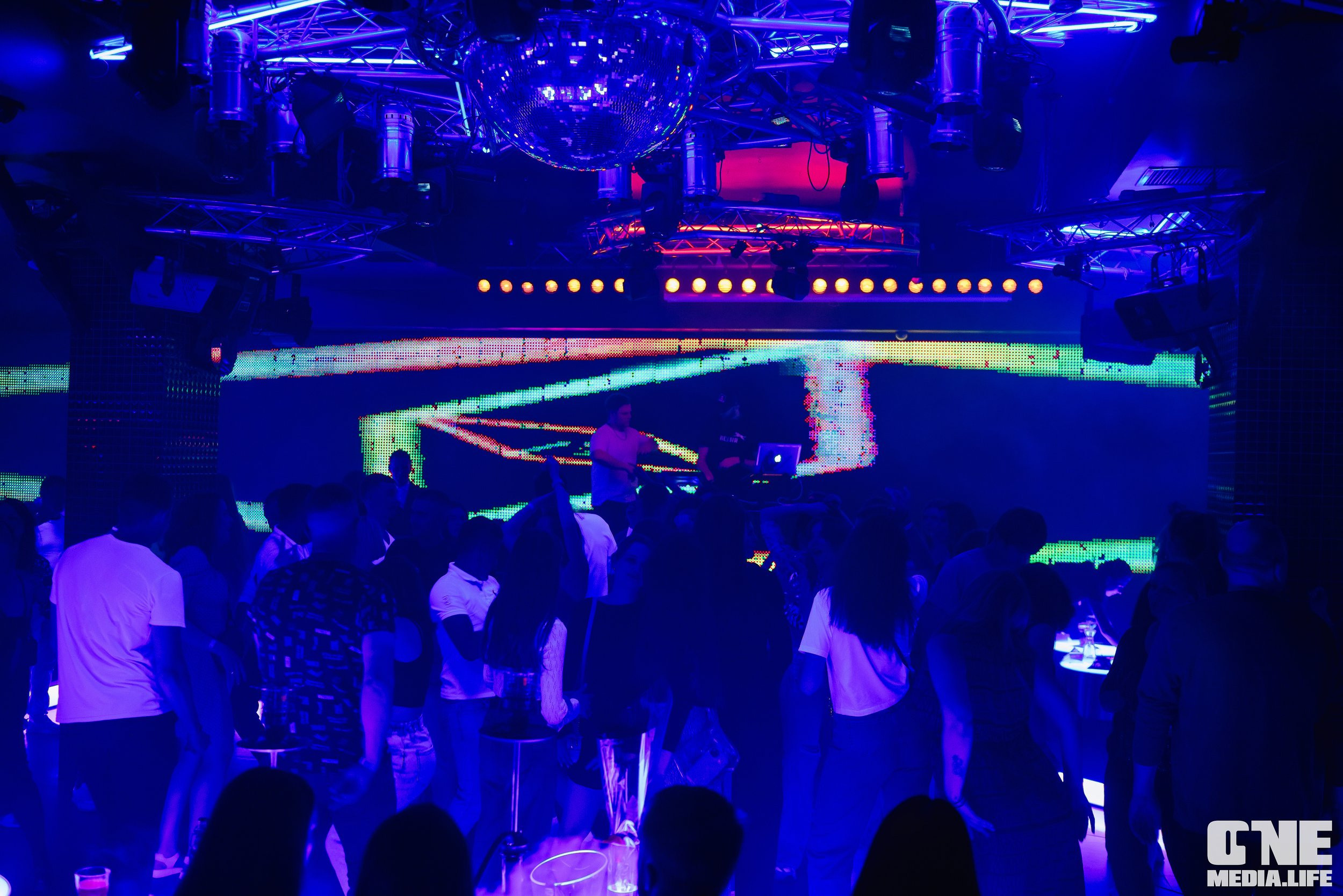 Фотоотчет из РК Планета. One Media Life: фоторепортажи, фотоотчеты с мероприятий и заведений