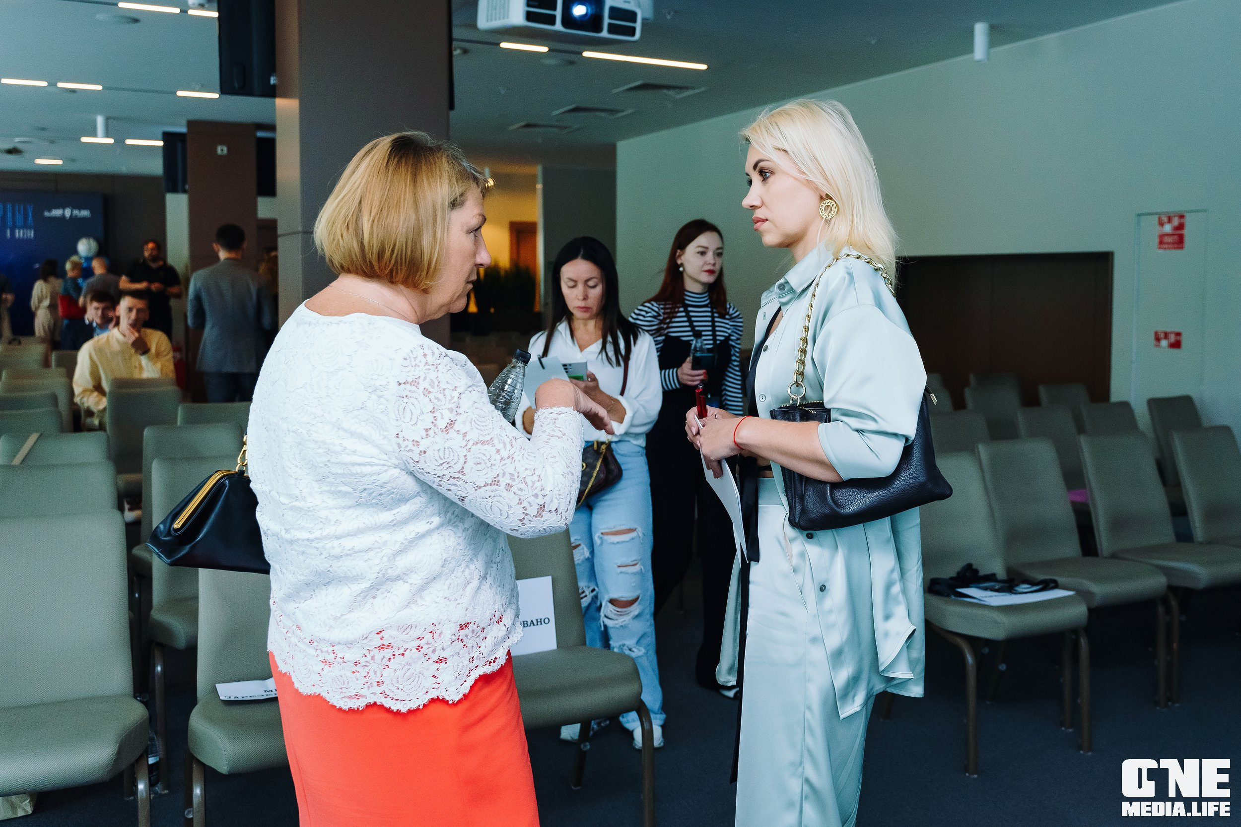 Время Первых с Мой Бизнес. One Media Life: фоторепортажи, фотоотчеты с мероприятий и заведений