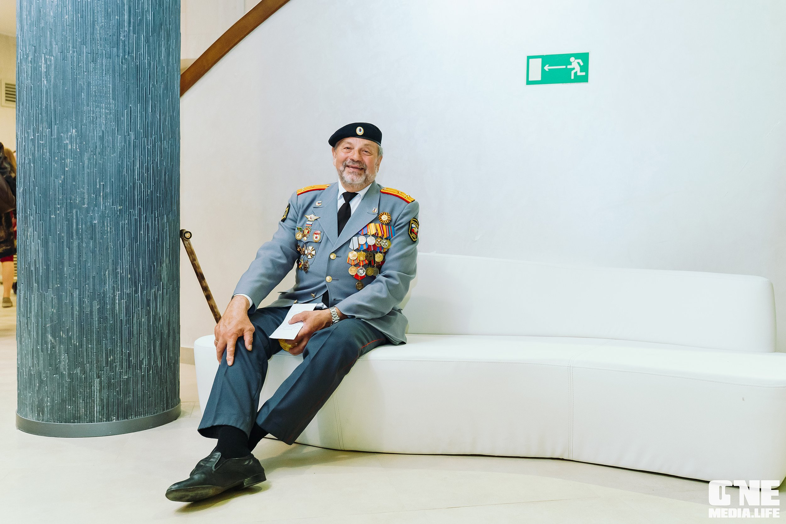 Праздничный концерт «День великой Победы» в Янтарь Холле. One Media Life: фоторепортажи, фотоотчеты с мероприятий и заведений