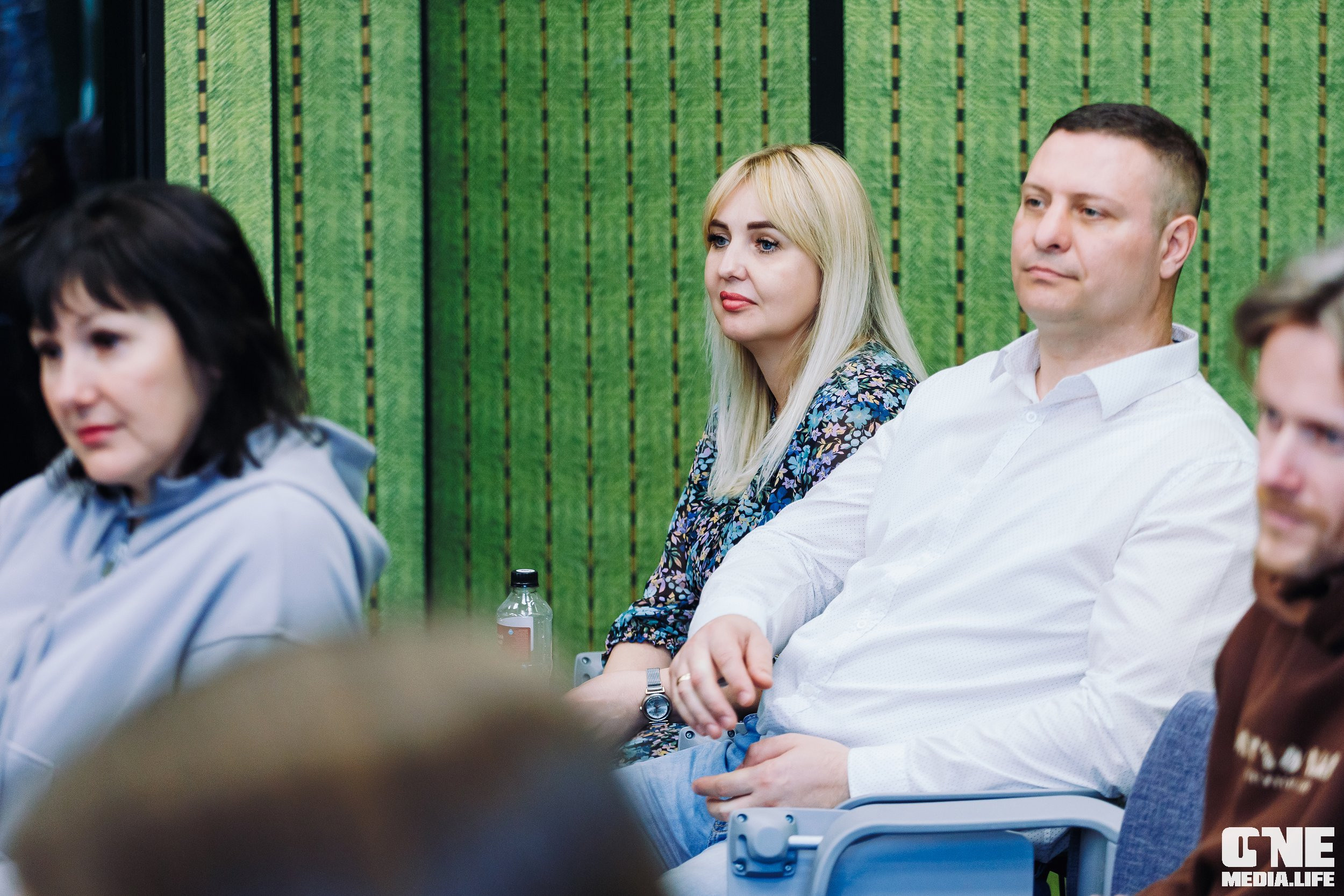 3 день Балтийского культурного форума. One Media Life: фоторепортажи, фотоотчеты с мероприятий и заведений