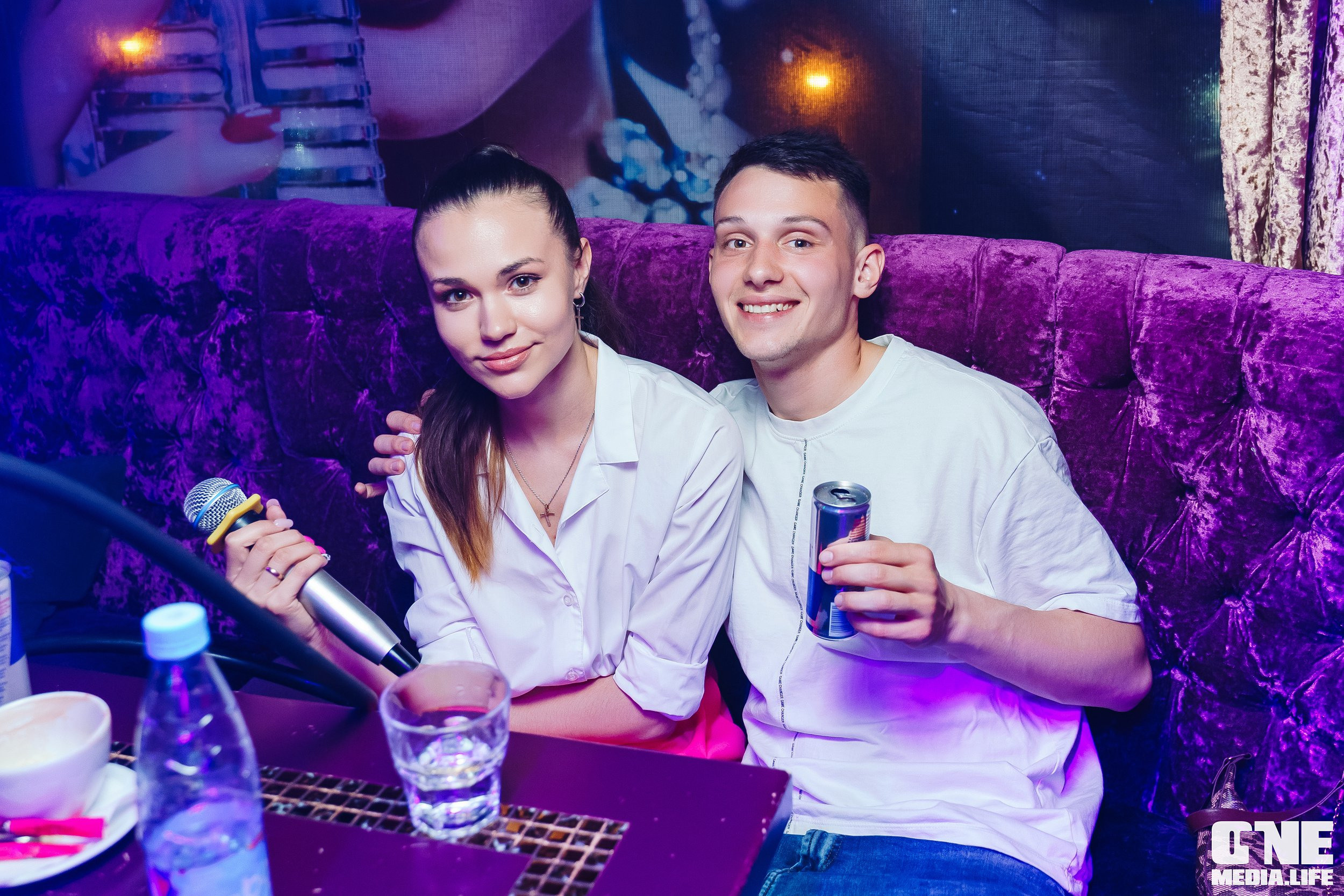 Фоторепортаж из караоке-клуба Эйфория. One Media Life: фоторепортажи, фотоотчеты с мероприятий и заведений
