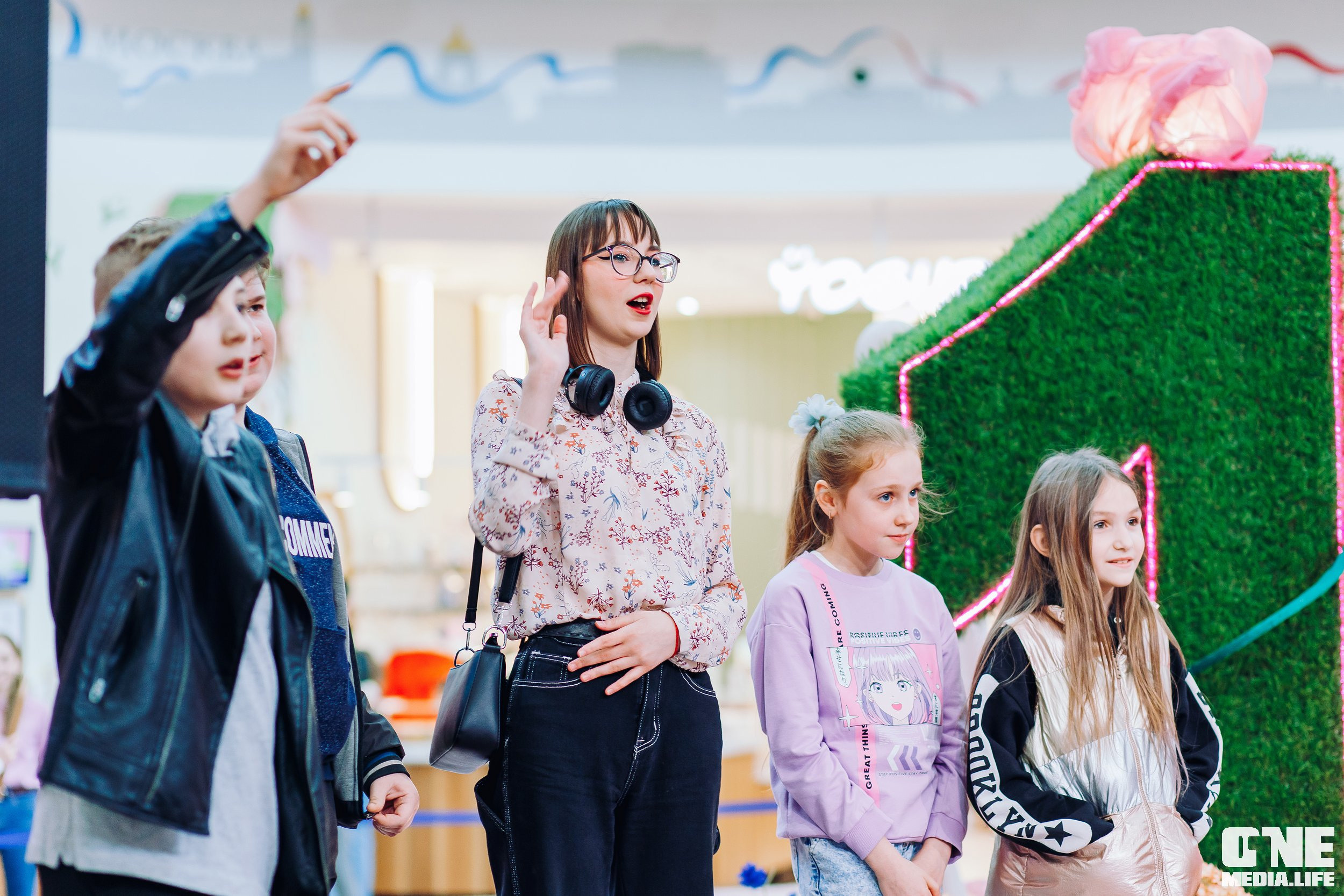 Фоторепортаж из ТРЦ Европа. One Media Life: фоторепортажи, фотоотчеты с мероприятий и заведений