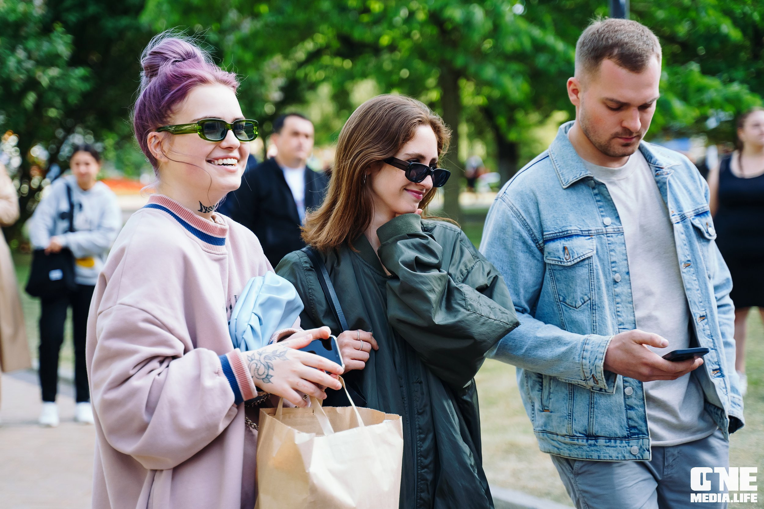 Фоторепортаж с 15-ти летия ТРЦ Европа. One Media Life: фоторепортажи, фотоотчеты с мероприятий и заведений