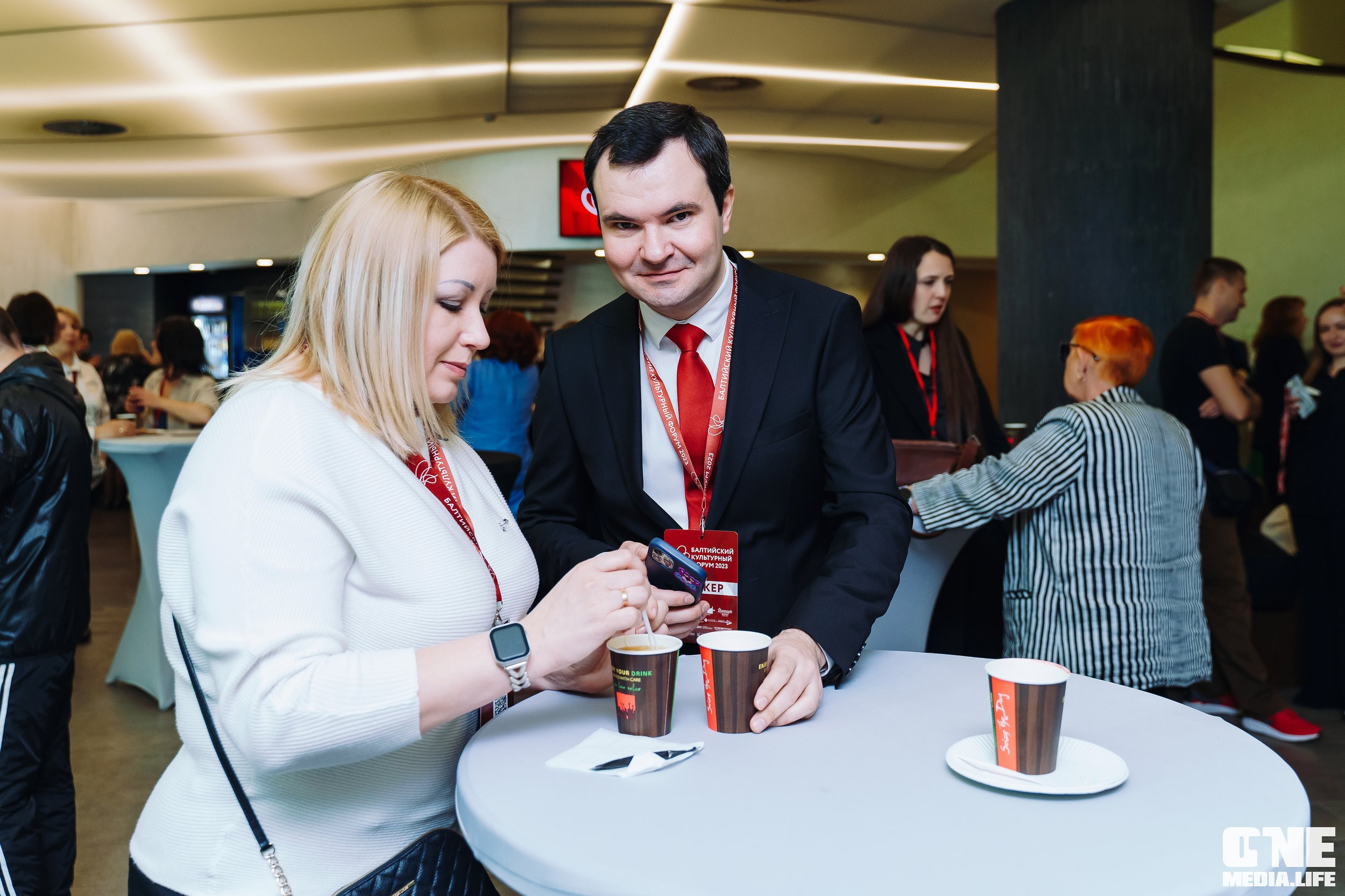 Балтийский Культурный Форум. День 1. One Media Life: фоторепортажи, фотоотчеты с мероприятий и заведений