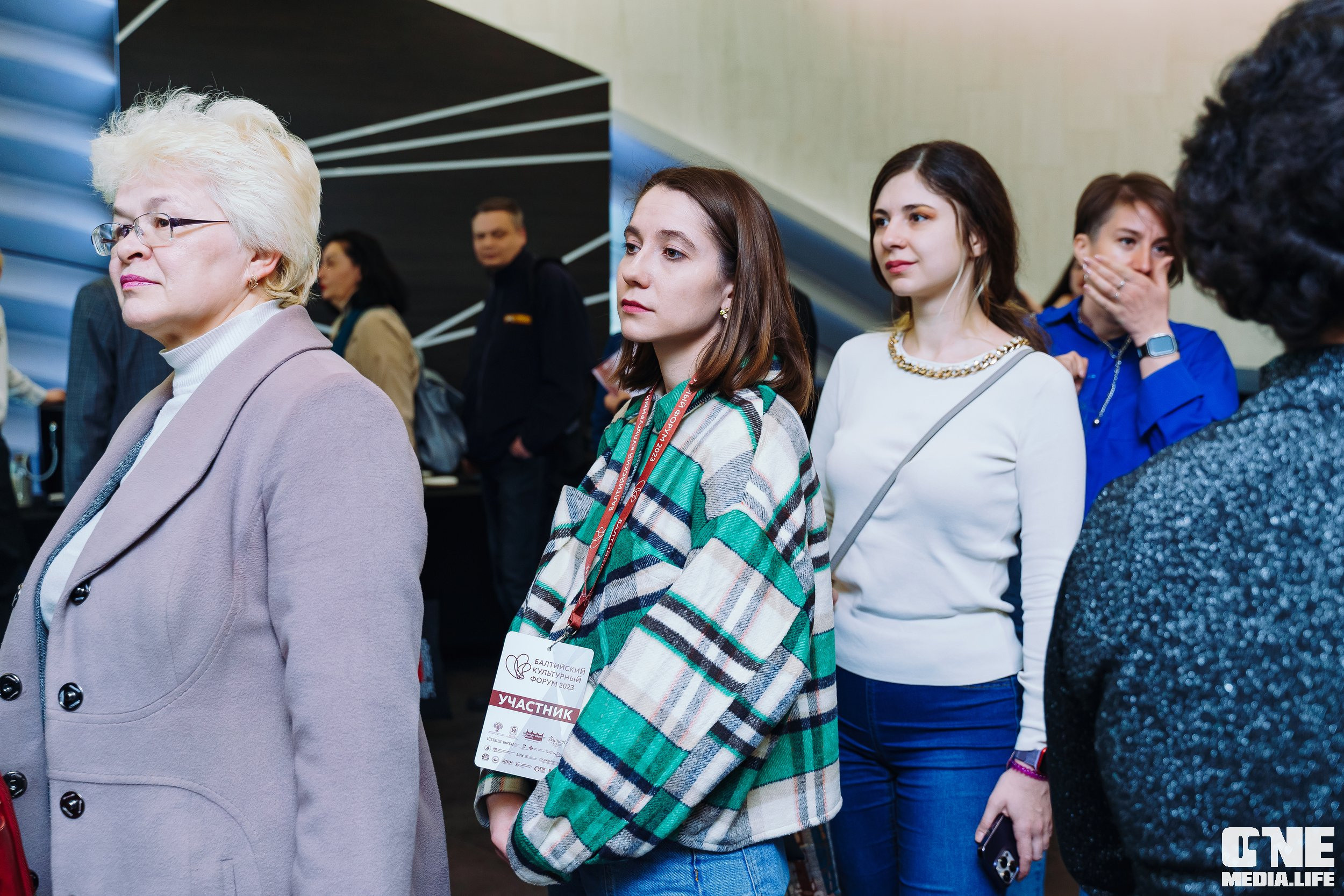 Балтийский Культурный Форум. День 1. One Media Life: фоторепортажи, фотоотчеты с мероприятий и заведений