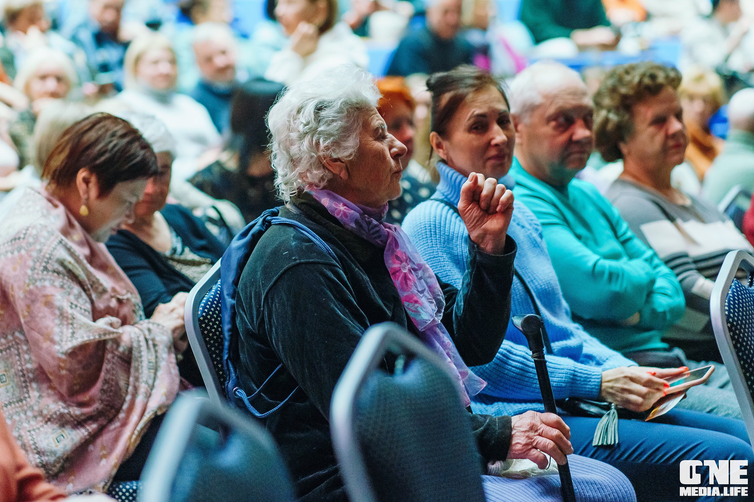 Праздничный концерт «День великой Победы» в Янтарь Холле. One Media Life: фоторепортажи, фотоотчеты с мероприятий и заведений