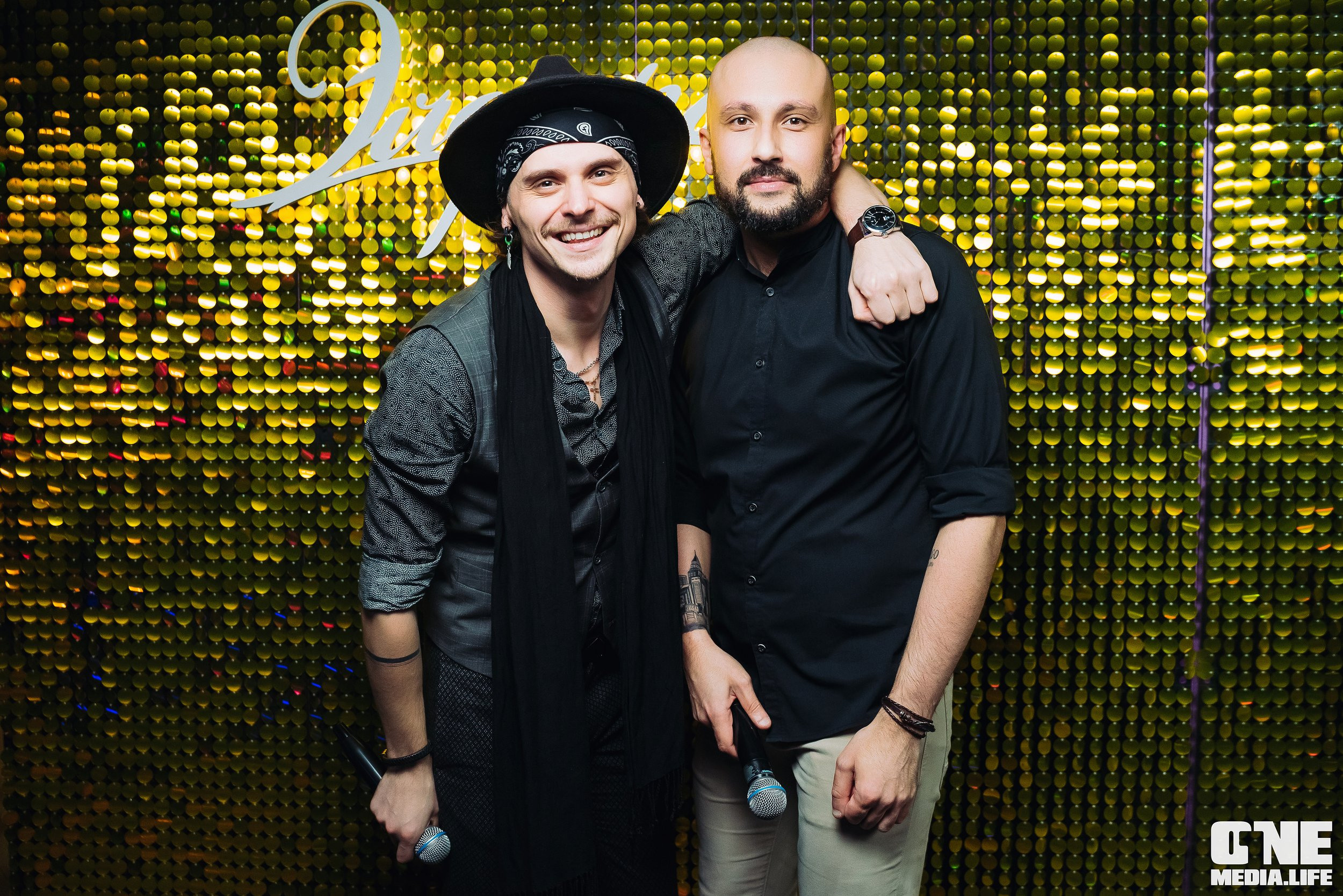 Фоторепортаж из караоке-клуба Эйфория. One Media Life: фоторепортажи, фотоотчеты с мероприятий и заведений