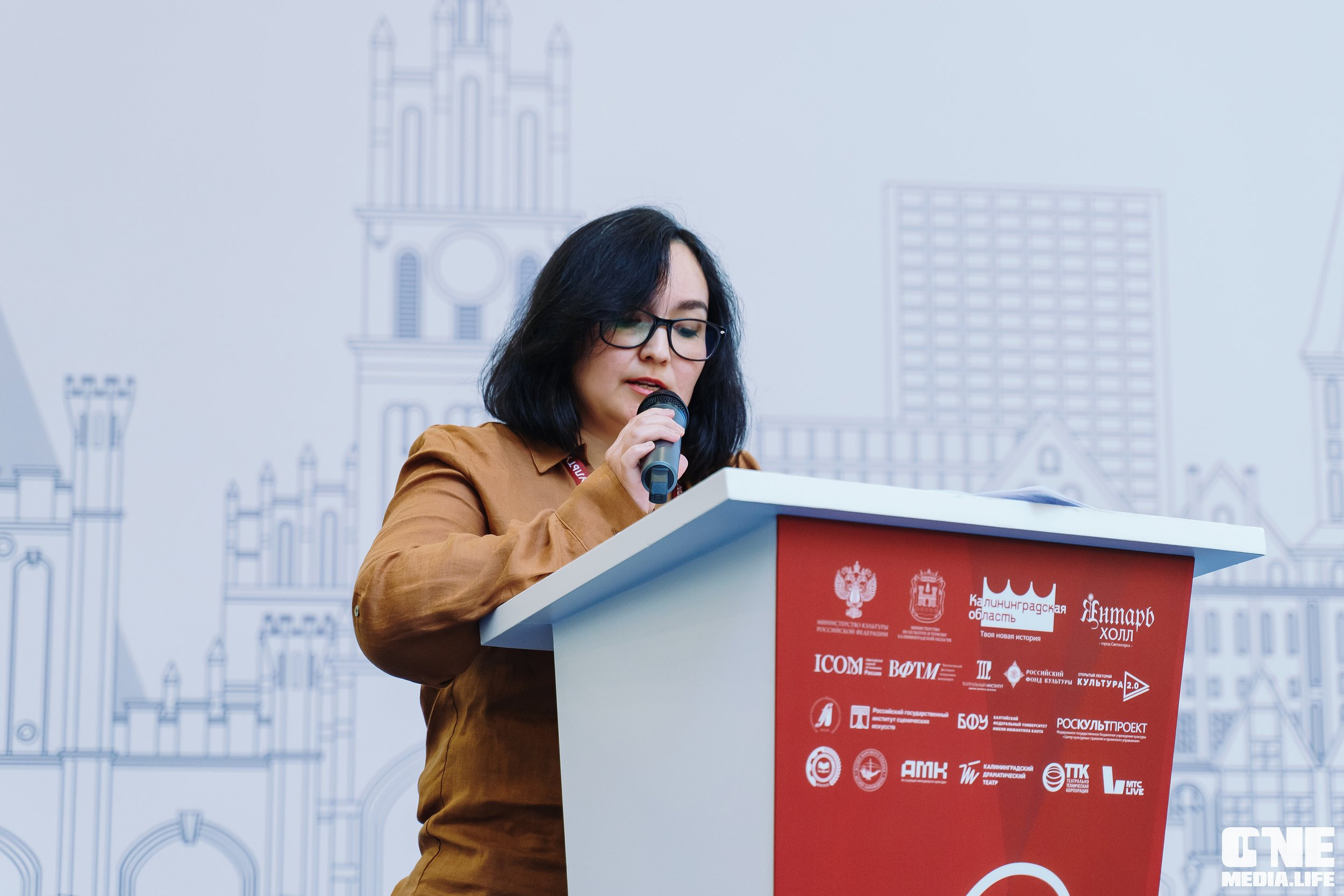 3 день Балтийского культурного форума. One Media Life: фоторепортажи, фотоотчеты с мероприятий и заведений