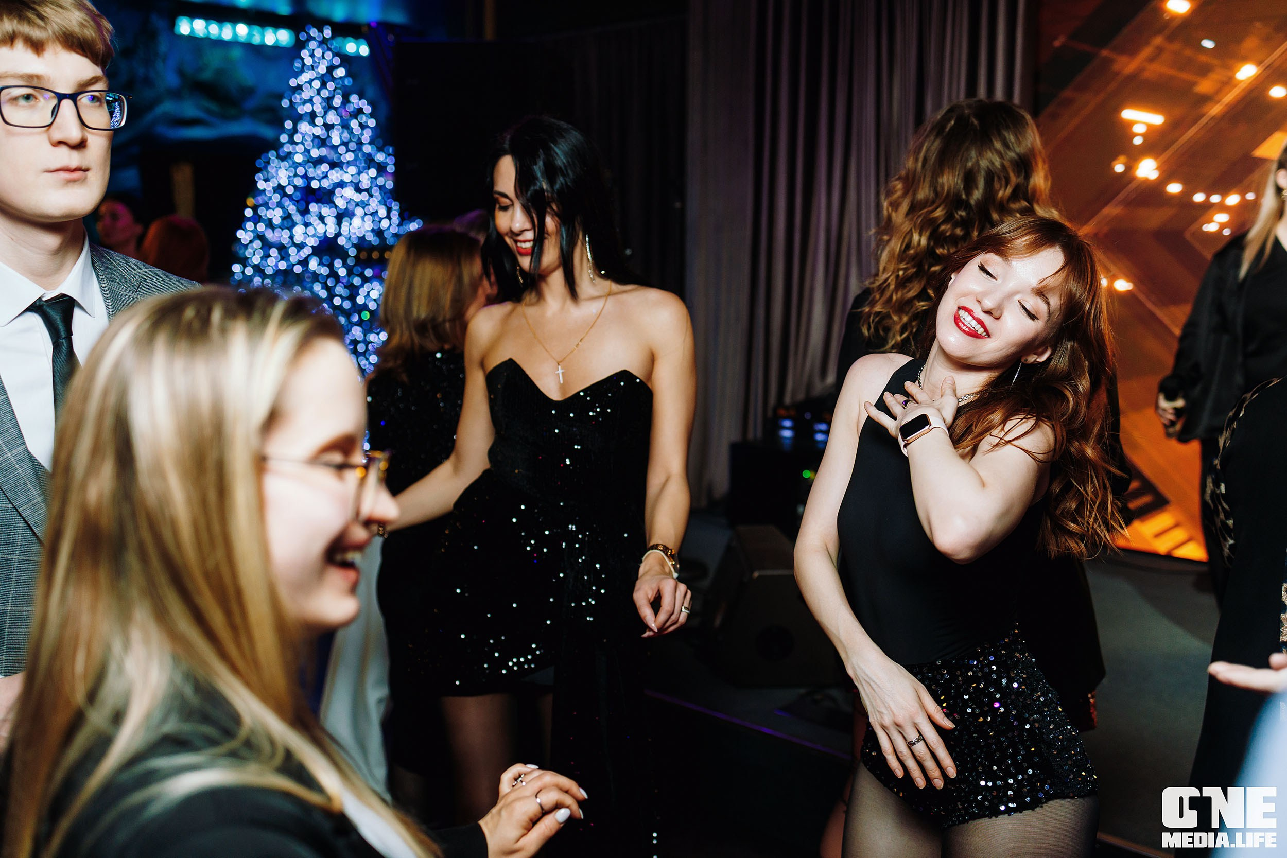 Фоторепортаж из Океана. One Media Life: фоторепортажи, фотоотчеты с мероприятий и заведений