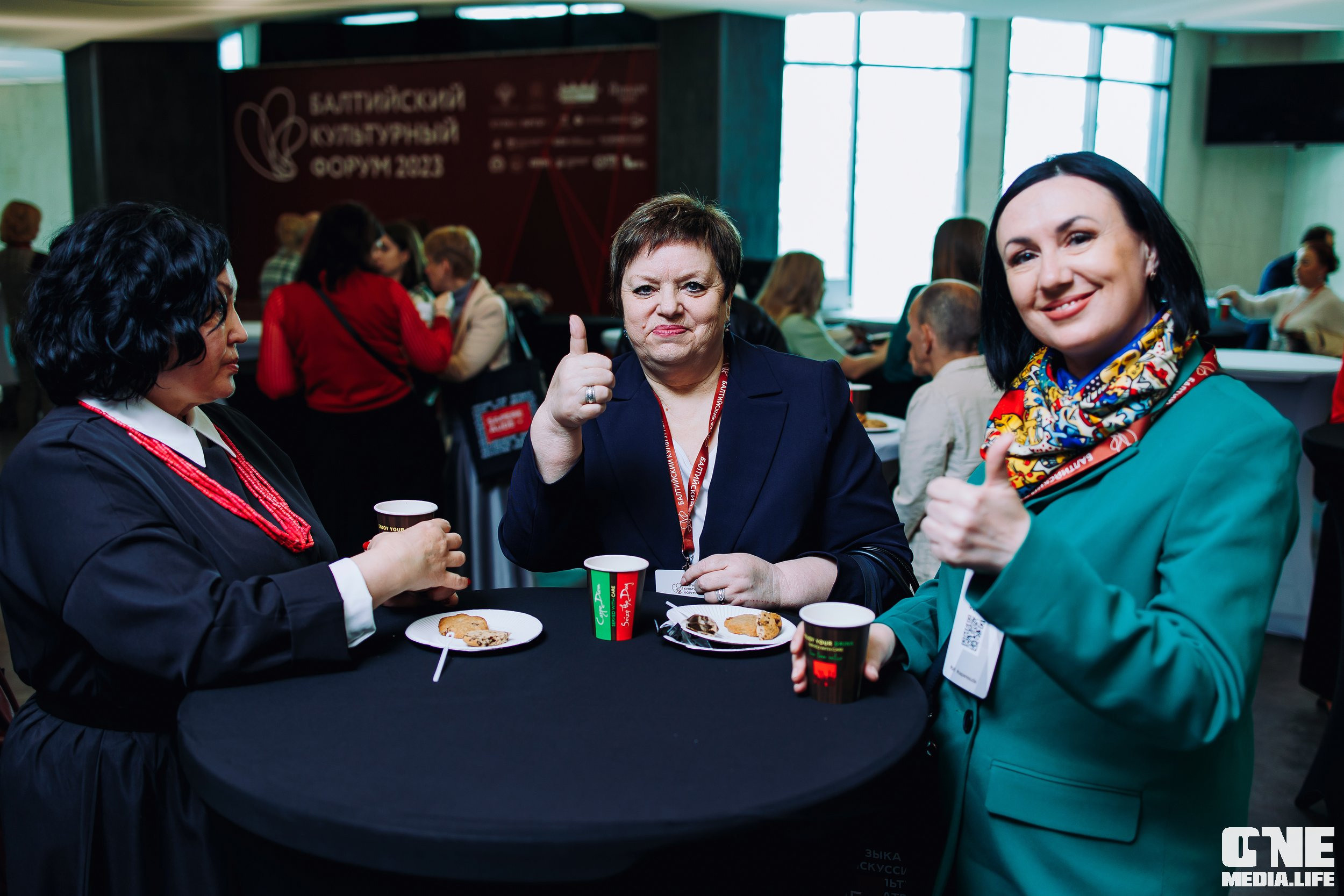 Балтийский Культурный Форум. День 1. One Media Life: фоторепортажи, фотоотчеты с мероприятий и заведений