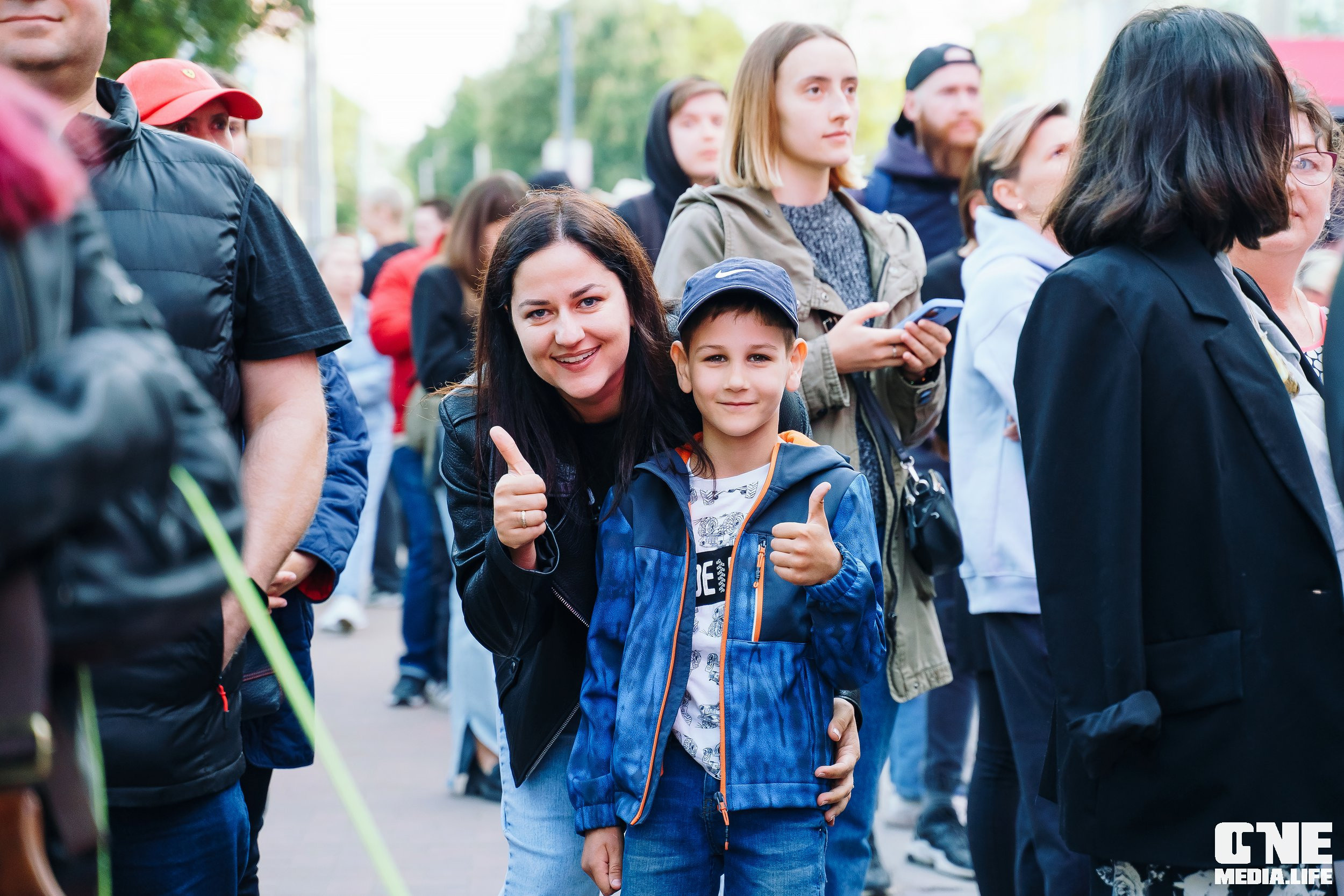 Фоторепортаж с 15-ти летия ТРЦ Европа. One Media Life: фоторепортажи, фотоотчеты с мероприятий и заведений
