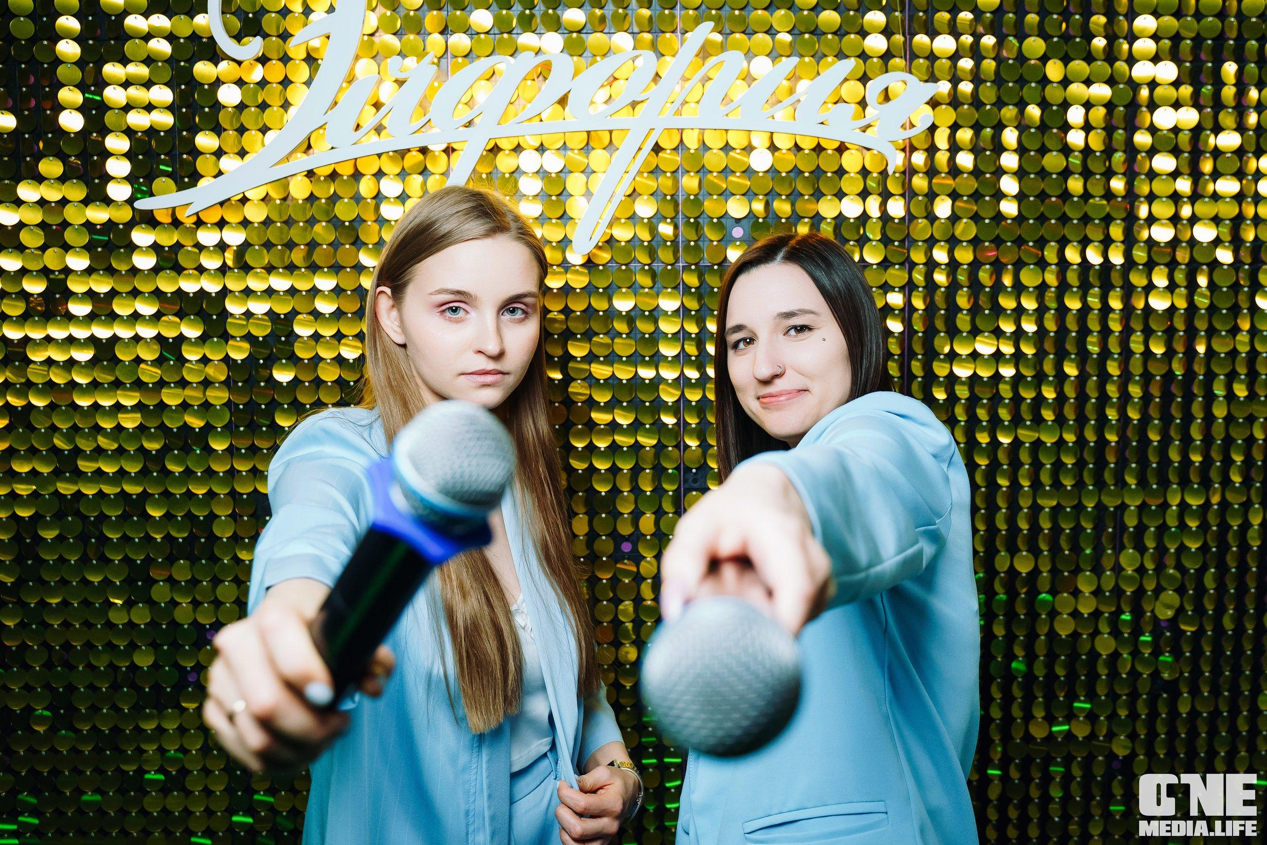 Фотоотчет из караоке-клуба Эйфория. One Media Life: фоторепортажи, фотоотчеты с мероприятий и заведений