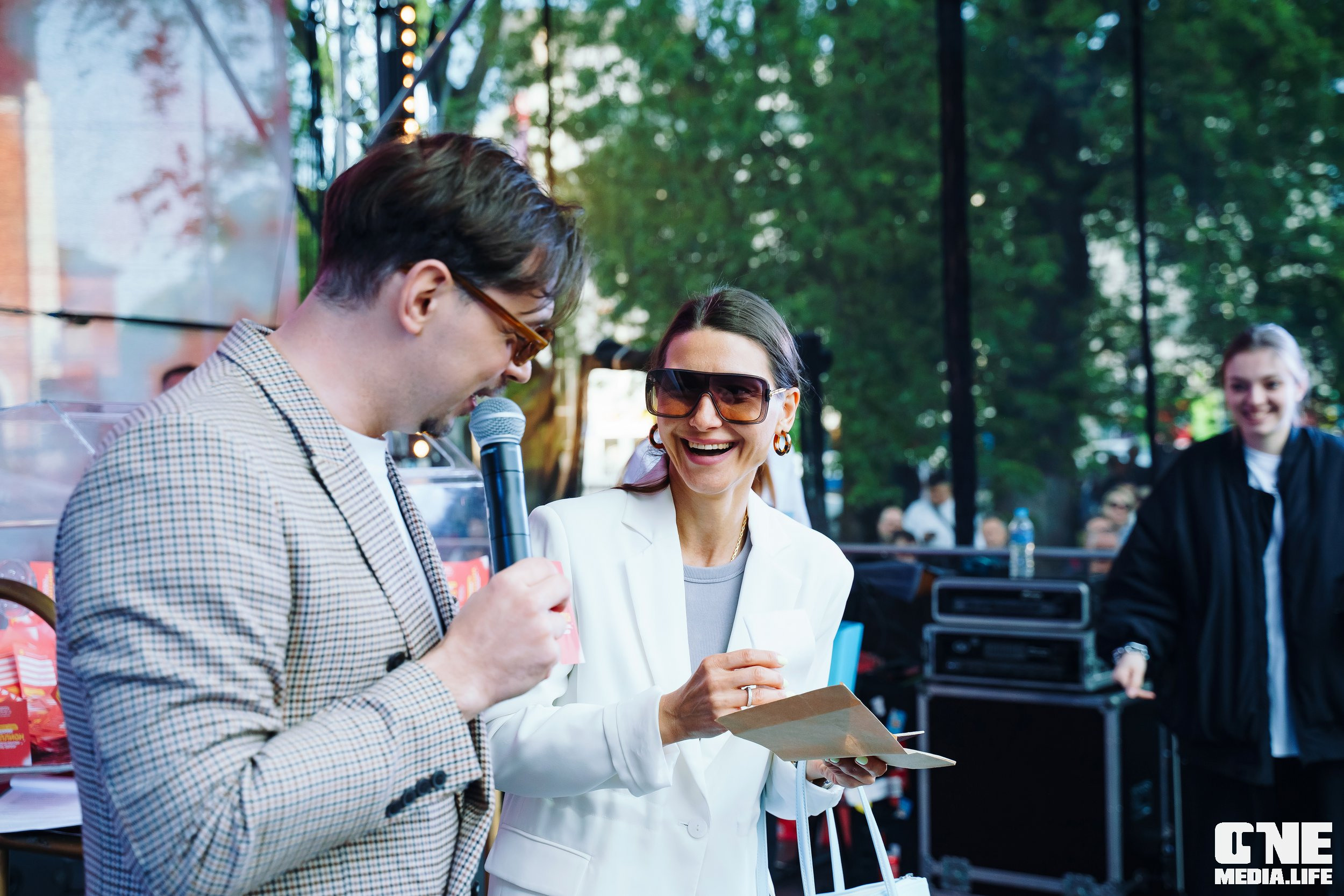 Фоторепортаж с 15-ти летия ТРЦ Европа. One Media Life: фоторепортажи, фотоотчеты с мероприятий и заведений