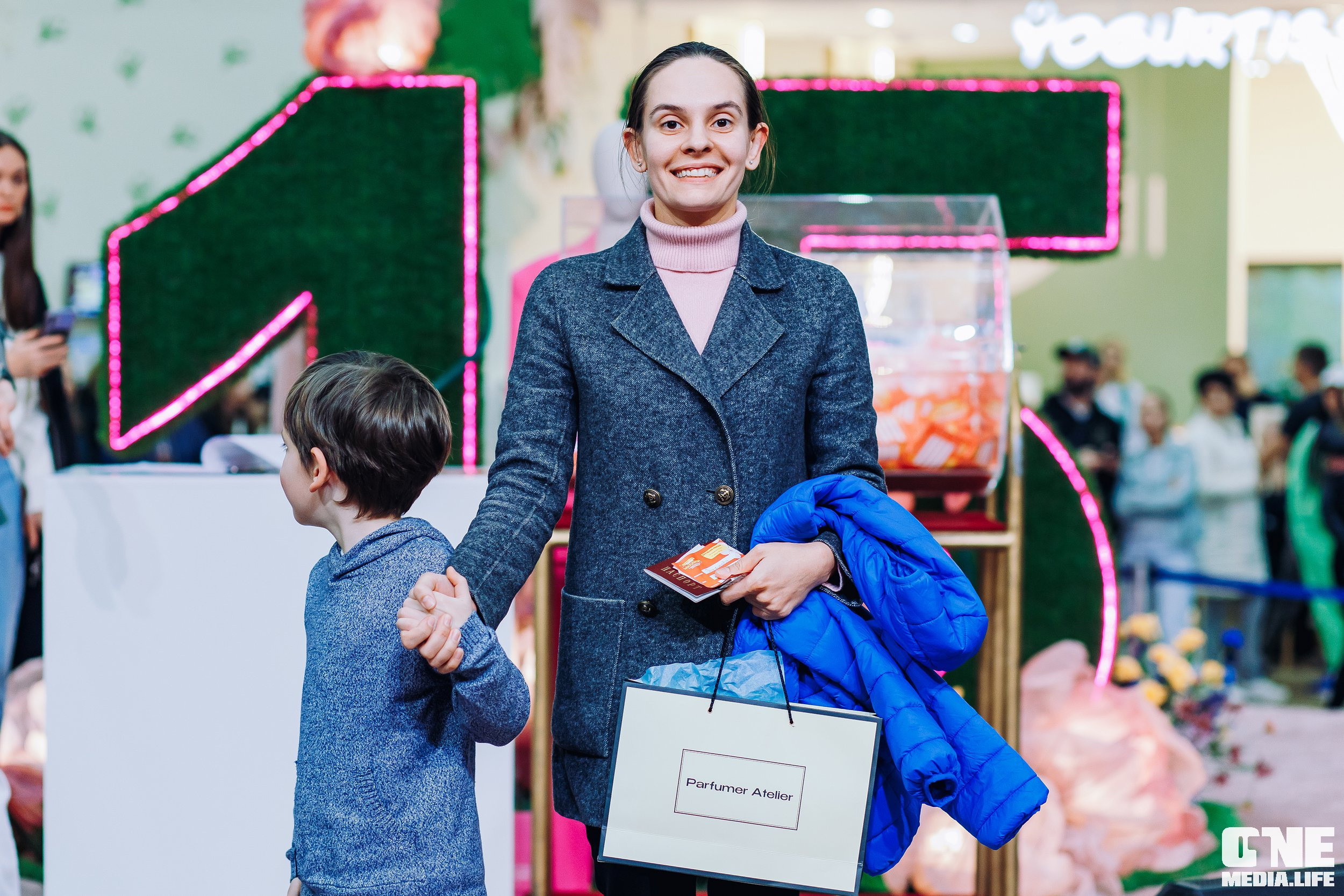 Фоторепортаж из ТРЦ Европа. One Media Life: фоторепортажи, фотоотчеты с мероприятий и заведений