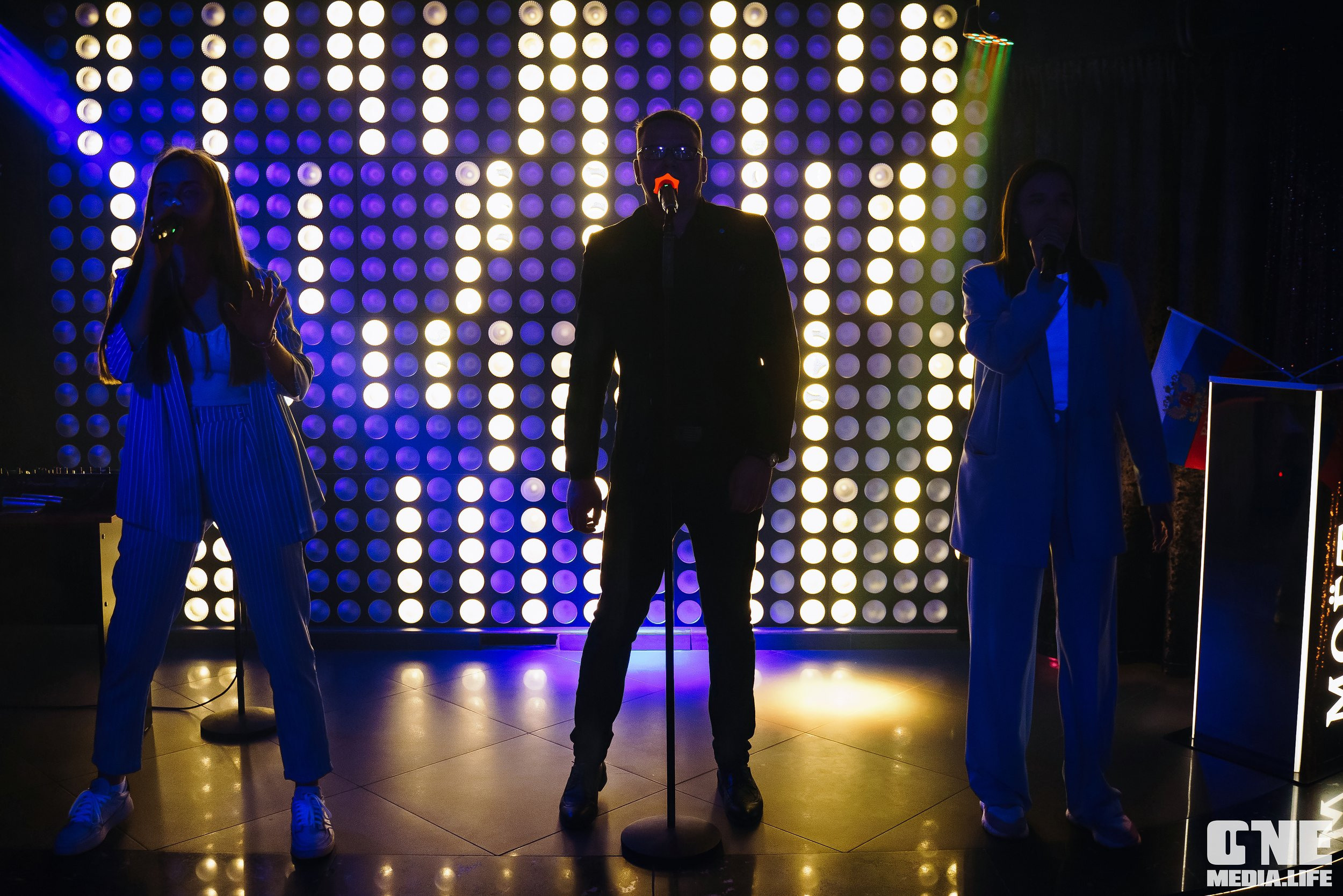 Фотоотчет из караоке-клуба Эйфория. One Media Life: фоторепортажи, фотоотчеты с мероприятий и заведений