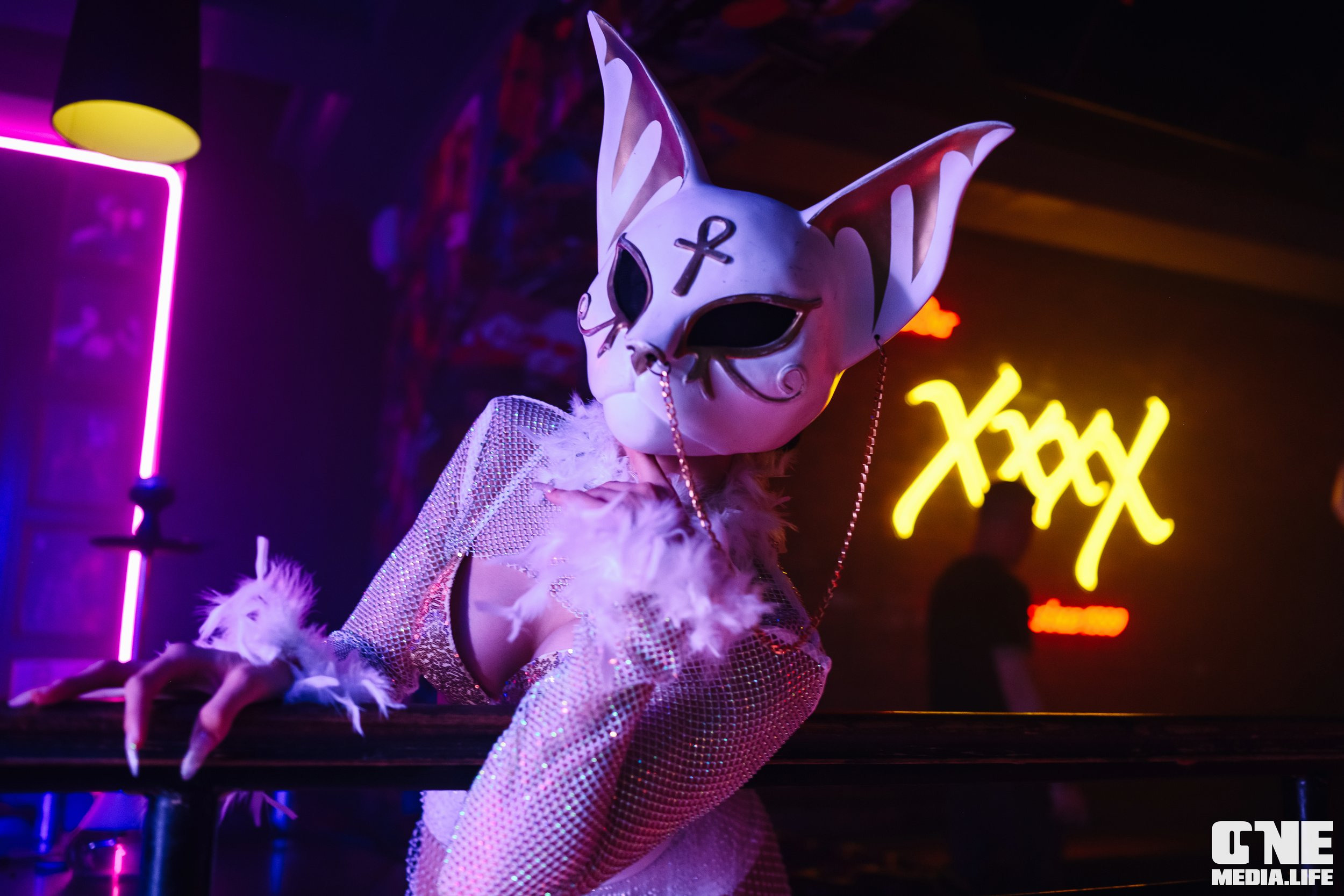 Фоторепортаж из караоке-клуба Эйфория. One Media Life: фоторепортажи, фотоотчеты с мероприятий и заведений