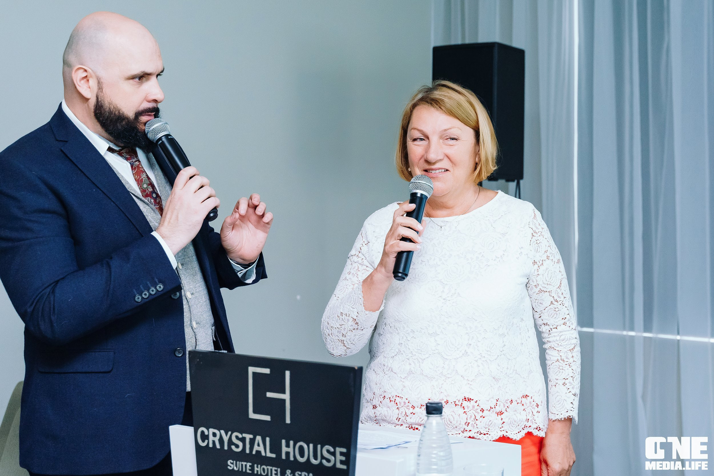 Время Первых с Мой Бизнес. One Media Life: фоторепортажи, фотоотчеты с мероприятий и заведений