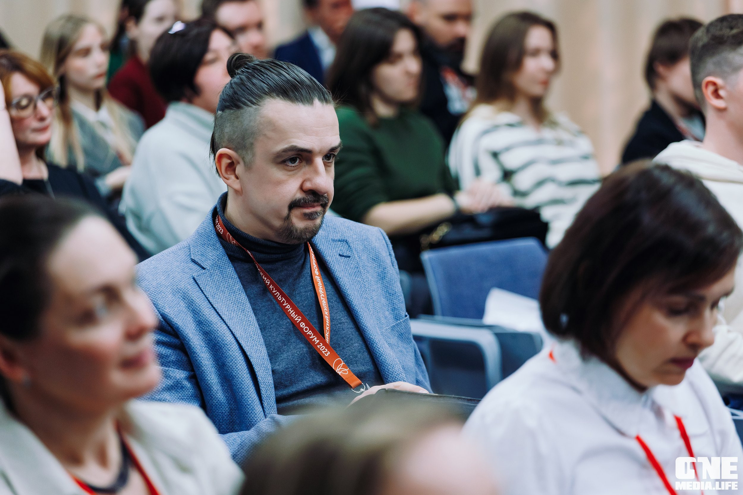 Балтийский Культурный Форум. День 1. One Media Life: фоторепортажи, фотоотчеты с мероприятий и заведений