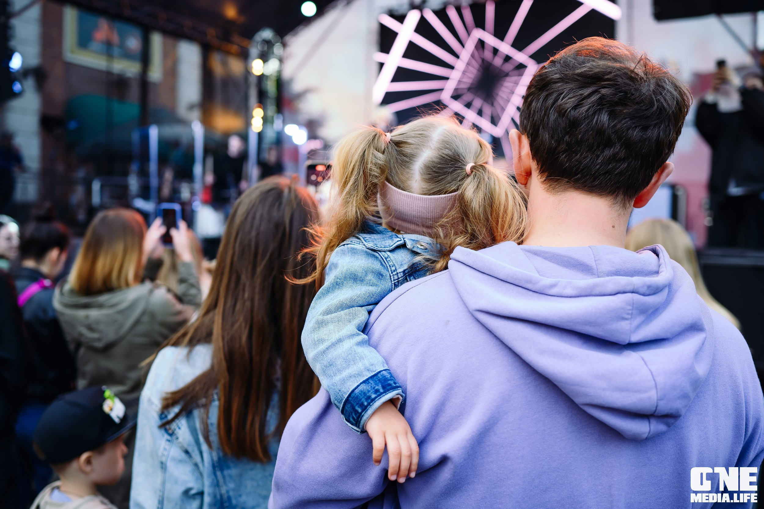 Фоторепортаж с 15-ти летия ТРЦ Европа. One Media Life: фоторепортажи, фотоотчеты с мероприятий и заведений