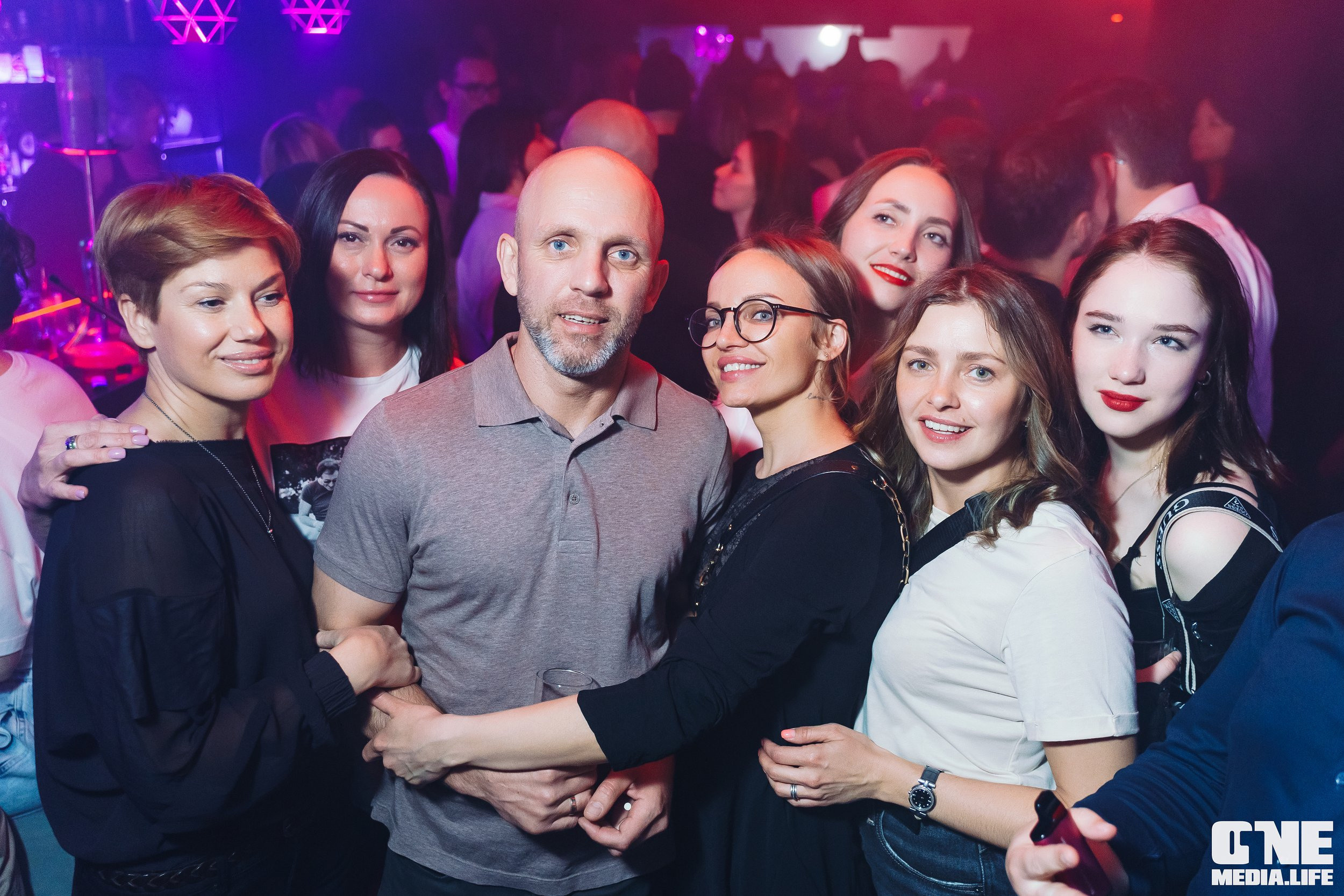 Антон Севидов в SECRET Night Club. One Media Life: фоторепортажи, фотоотчеты с мероприятий и заведений