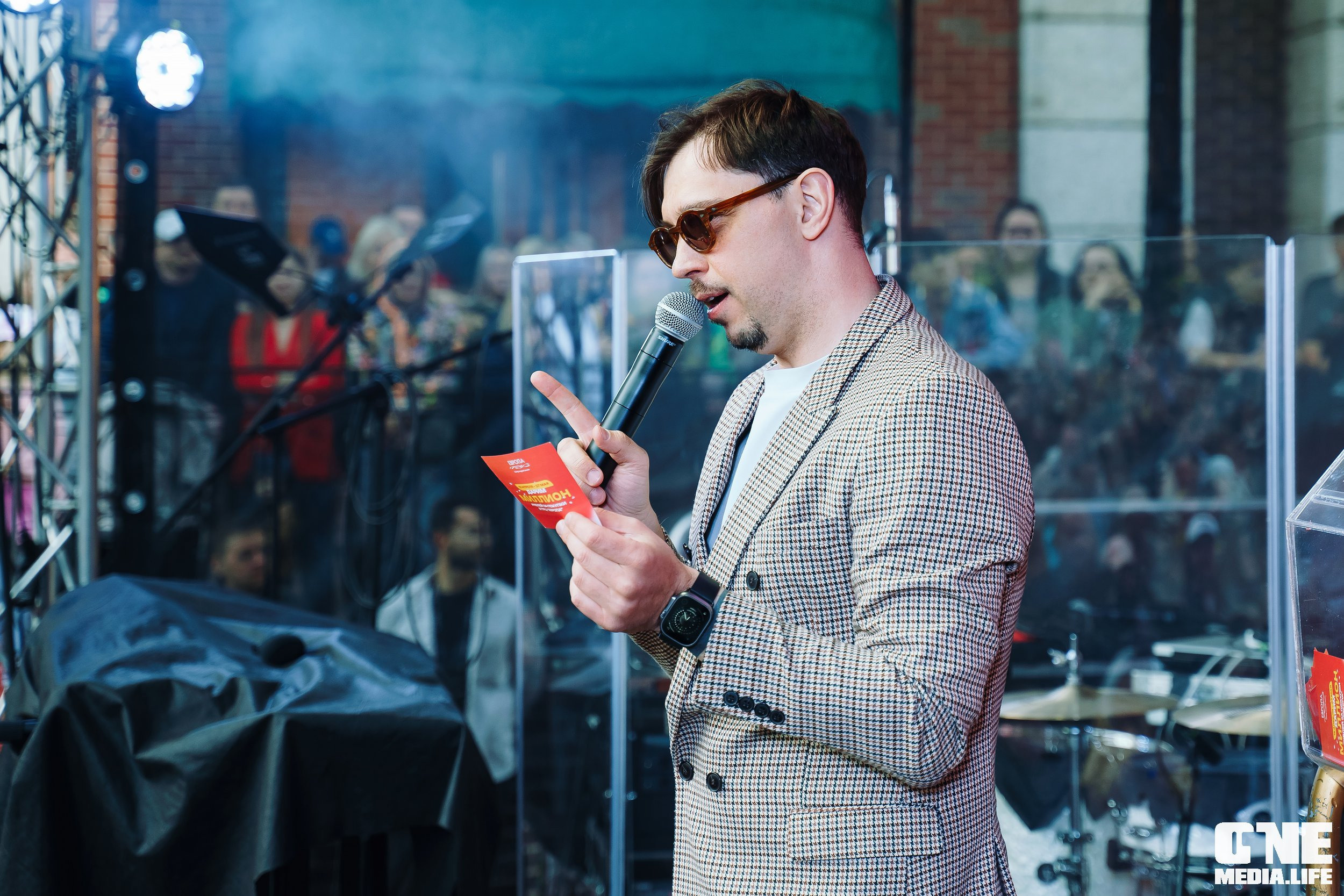 Фоторепортаж с 15-ти летия ТРЦ Европа. One Media Life: фоторепортажи, фотоотчеты с мероприятий и заведений