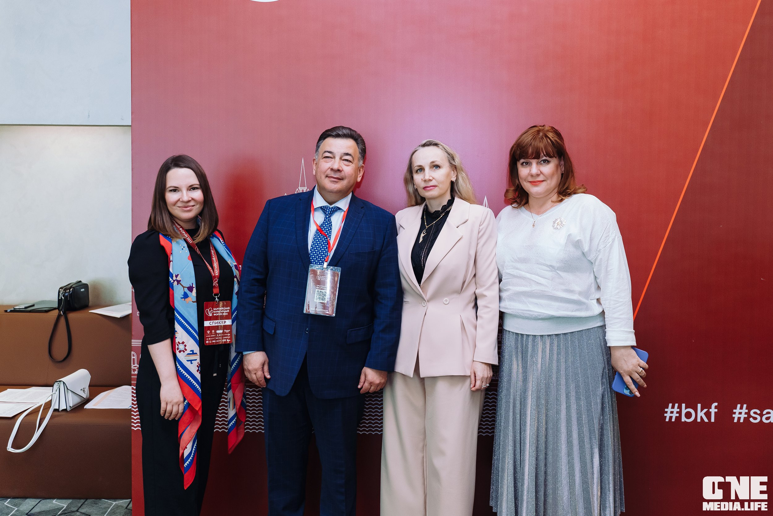 3 день Балтийского культурного форума. One Media Life: фоторепортажи, фотоотчеты с мероприятий и заведений