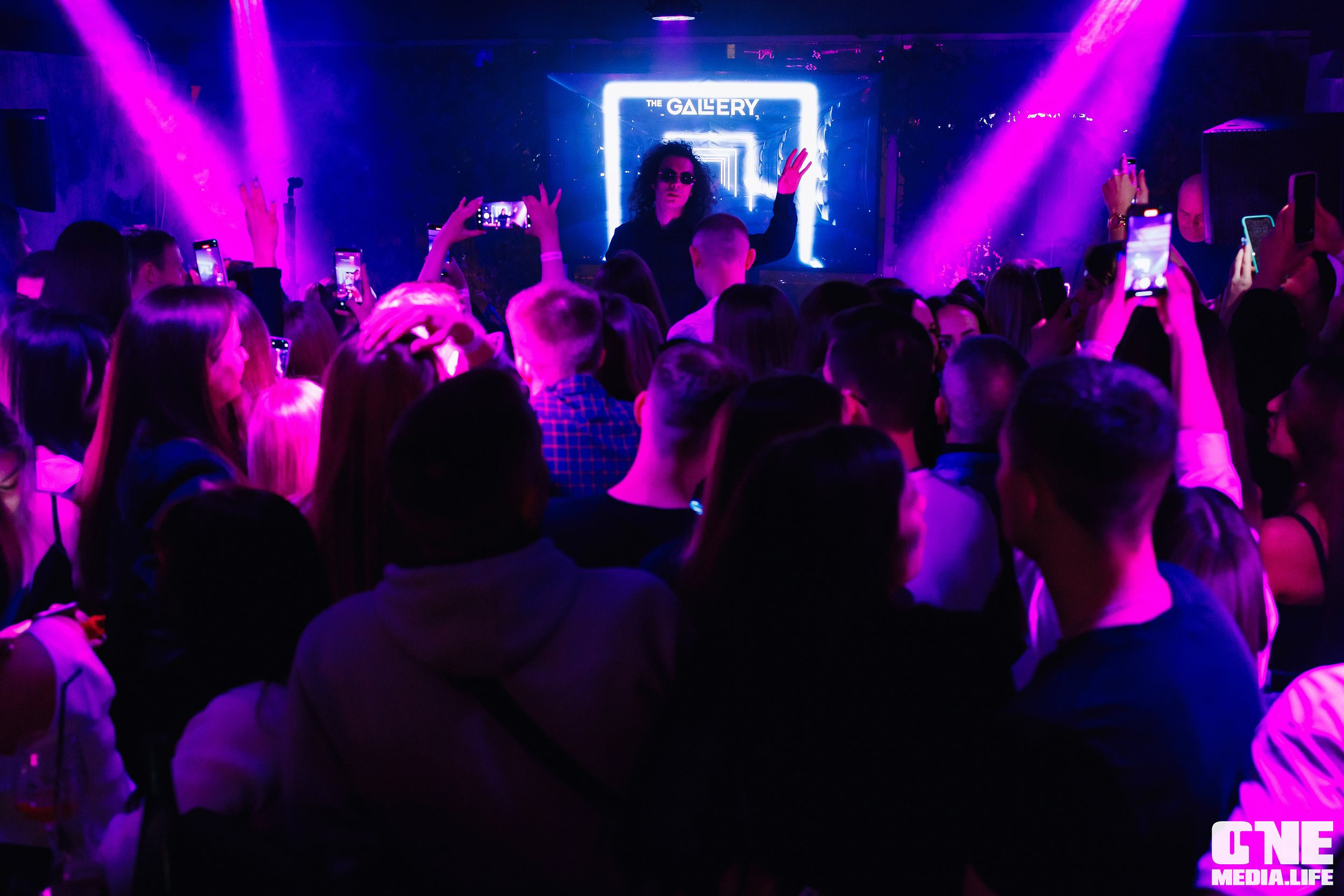 Клубный концерт в Галерее: КОСТА ЛАКОСТА. One Media Life: фоторепортажи, фотоотчеты с мероприятий и заведений