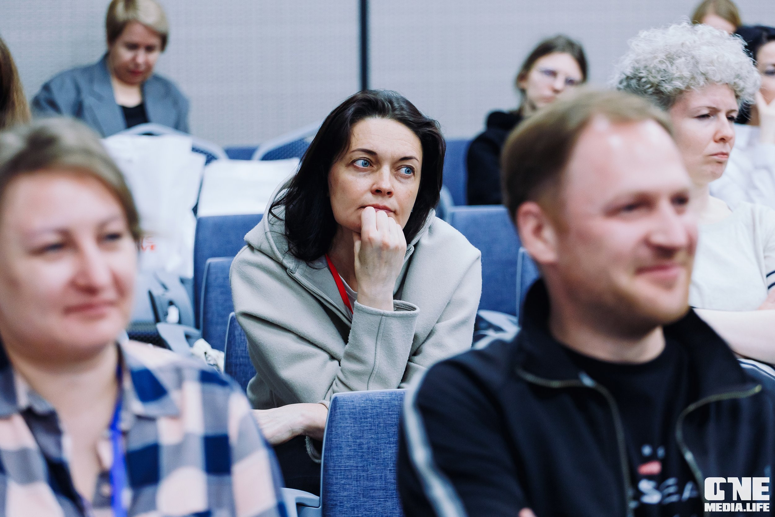 3 день Балтийского культурного форума. One Media Life: фоторепортажи, фотоотчеты с мероприятий и заведений