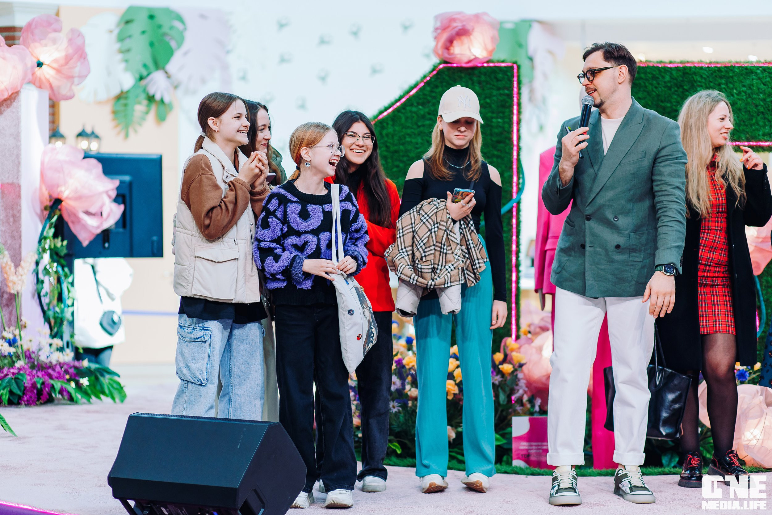 Фоторепортаж из ТРЦ Европа. One Media Life: фоторепортажи, фотоотчеты с мероприятий и заведений