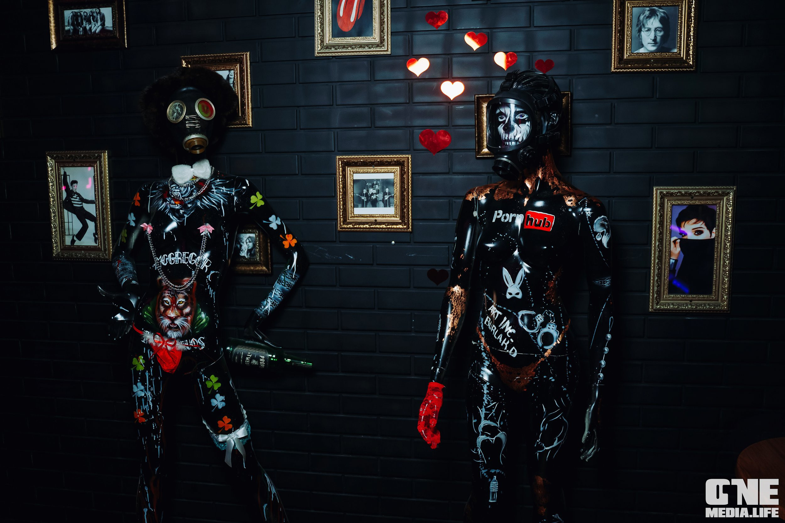 Фоторепортаж из экстрим бара XxxX. One Media Life: фоторепортажи, фотоотчеты с мероприятий и заведений