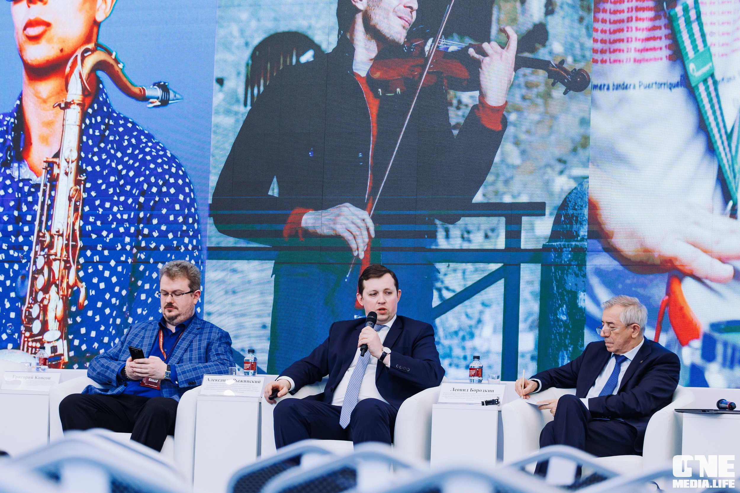 3 день Балтийского культурного форума. One Media Life: фоторепортажи, фотоотчеты с мероприятий и заведений