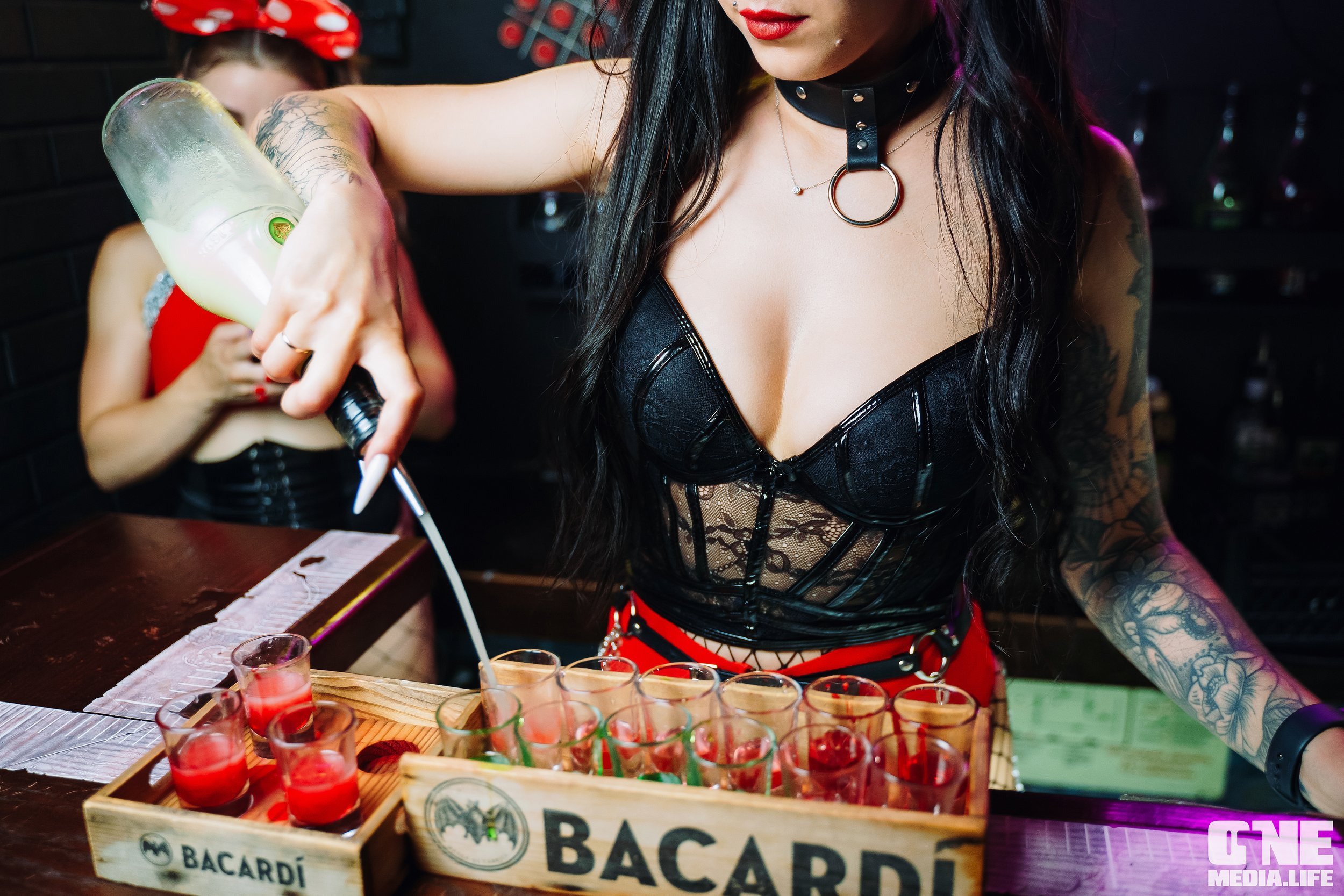 Фотоотчет из бара XxxX. One Media Life: фоторепортажи, фотоотчеты с мероприятий и заведений