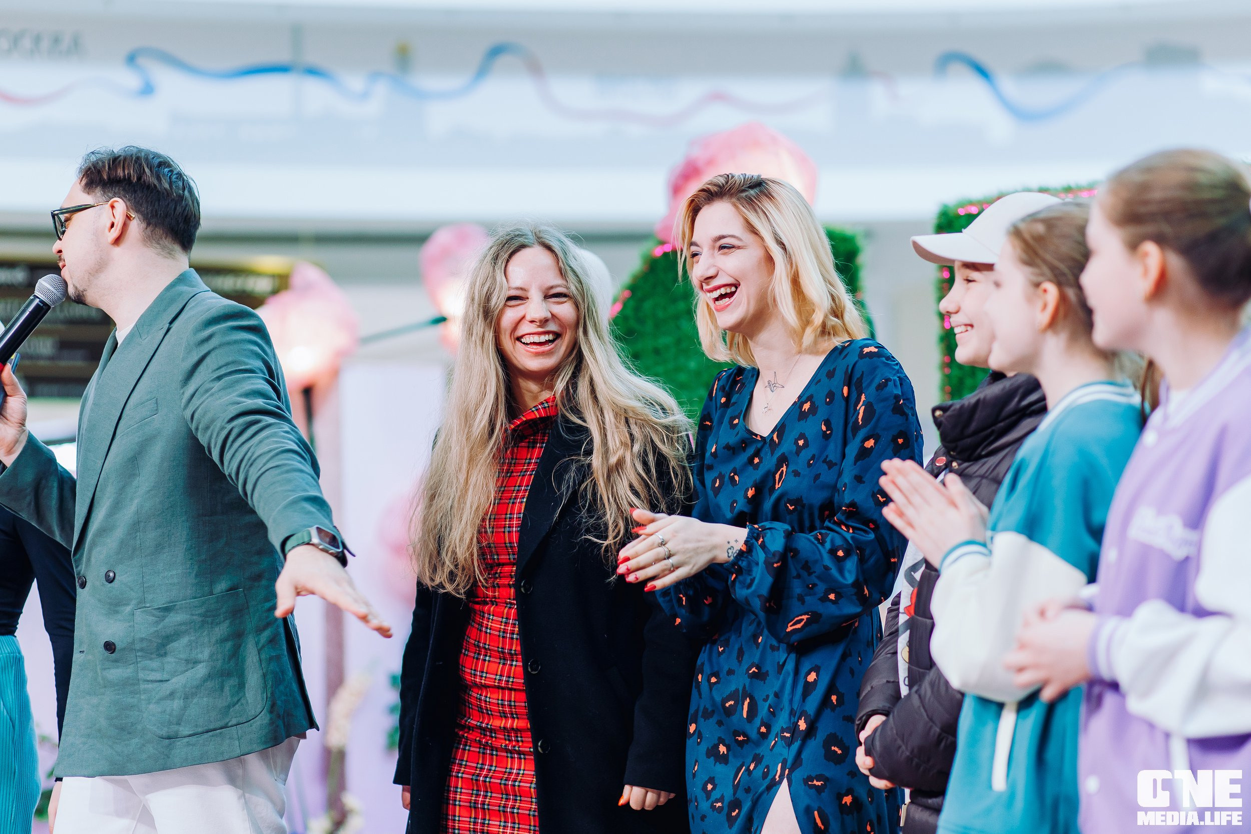 Фоторепортаж из ТРЦ Европа. One Media Life: фоторепортажи, фотоотчеты с мероприятий и заведений