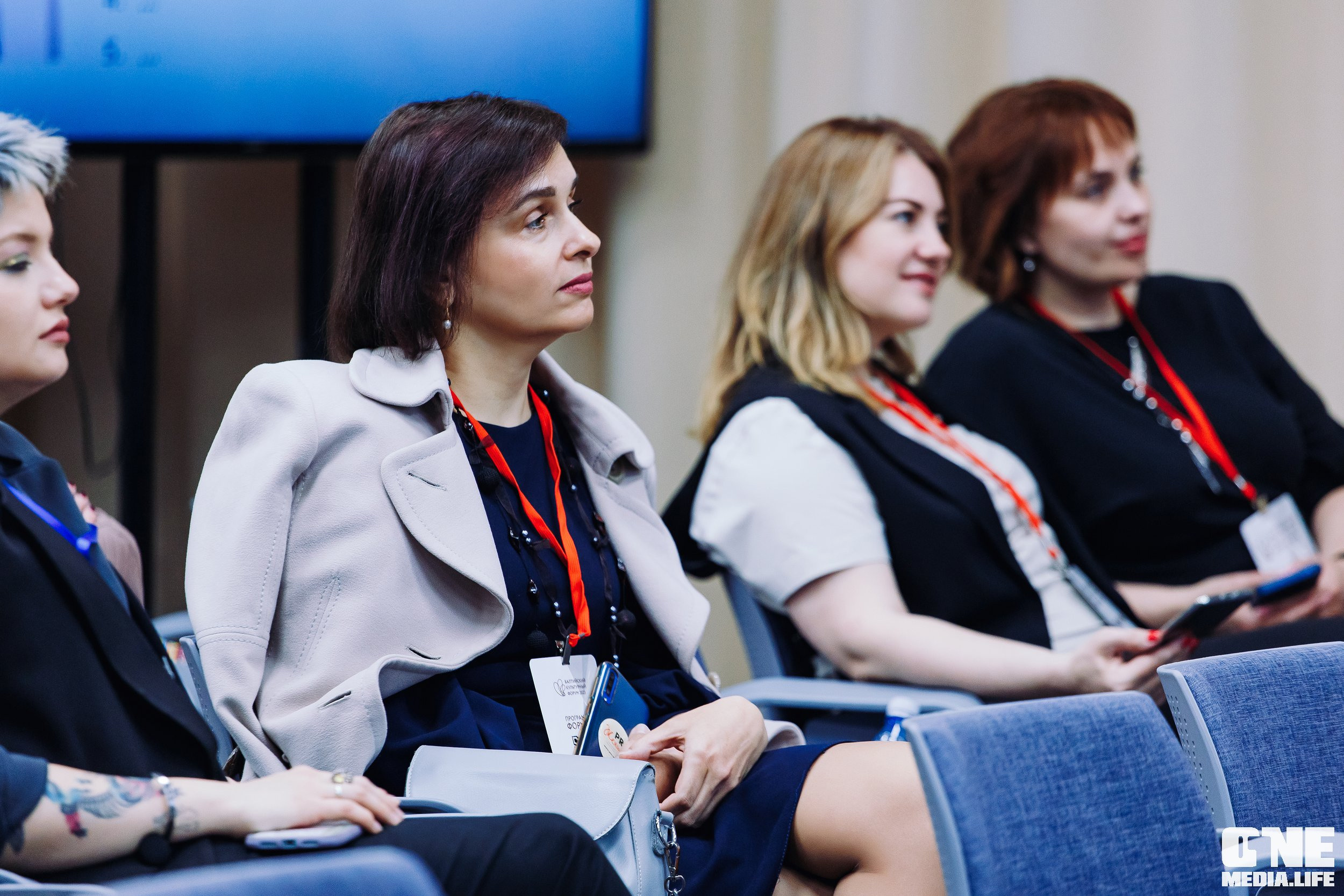 3 день Балтийского культурного форума. One Media Life: фоторепортажи, фотоотчеты с мероприятий и заведений