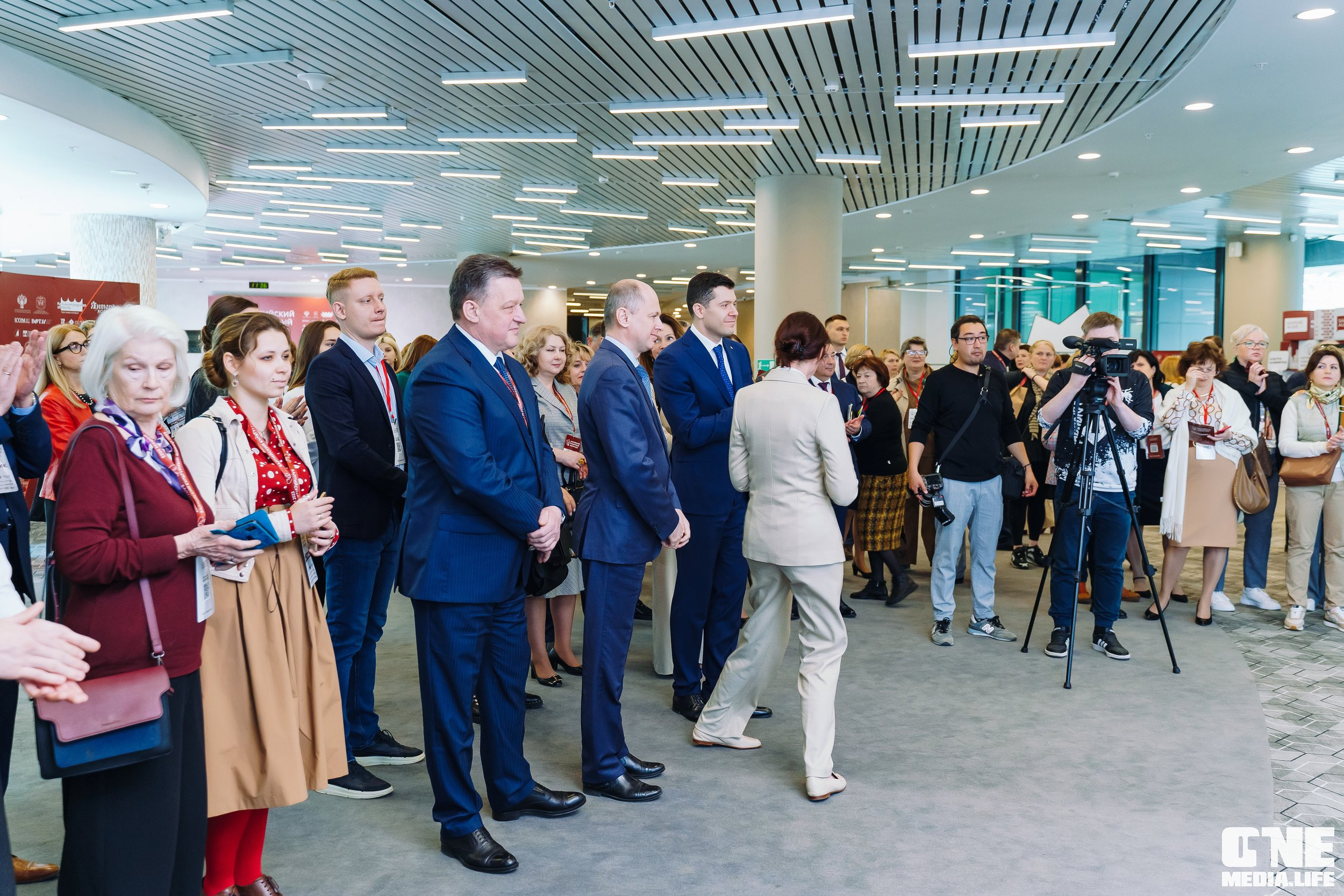 Балтийский Культурный Форум. День 1. One Media Life: фоторепортажи, фотоотчеты с мероприятий и заведений