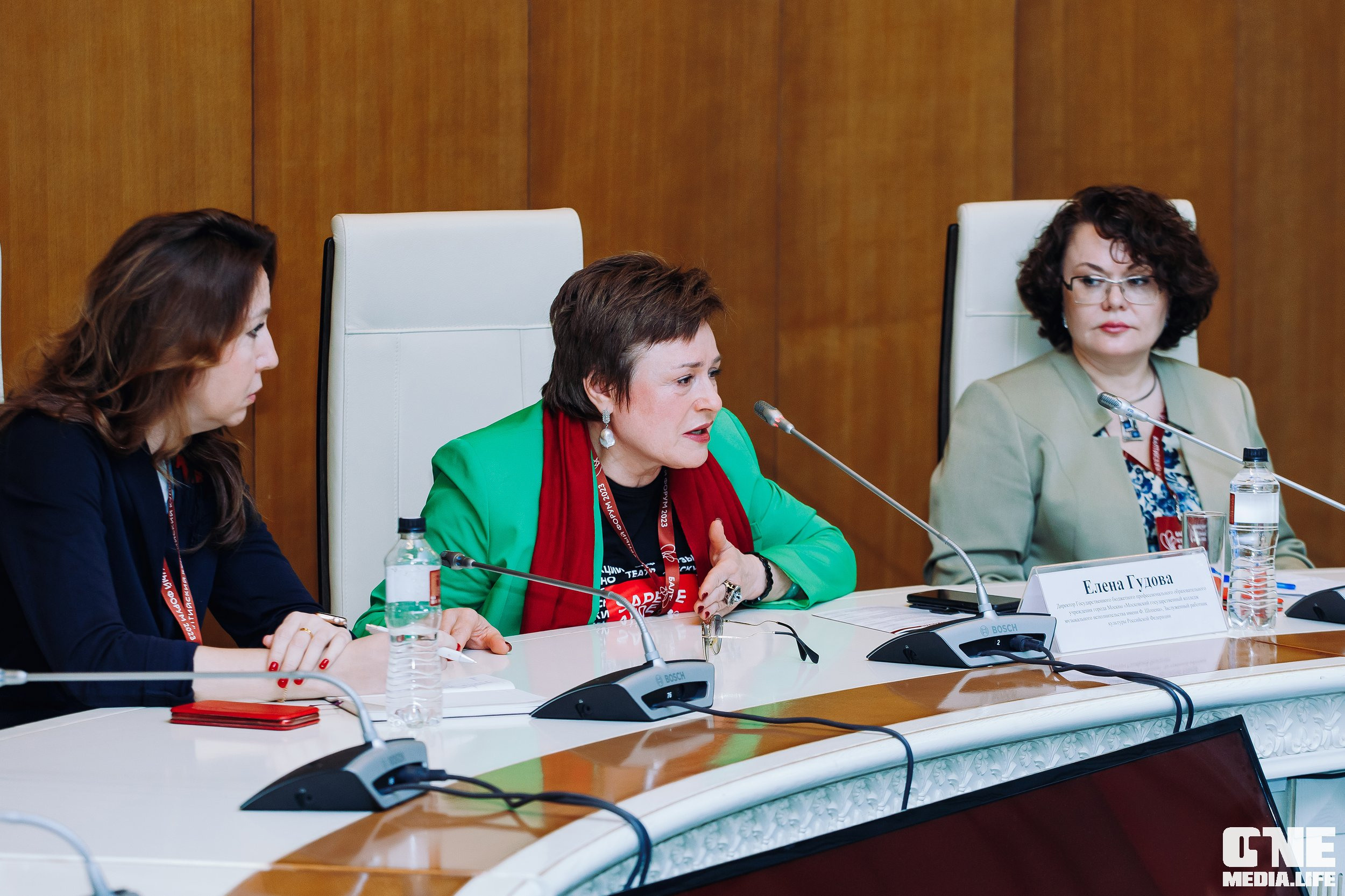 3 день Балтийского культурного форума. One Media Life: фоторепортажи, фотоотчеты с мероприятий и заведений