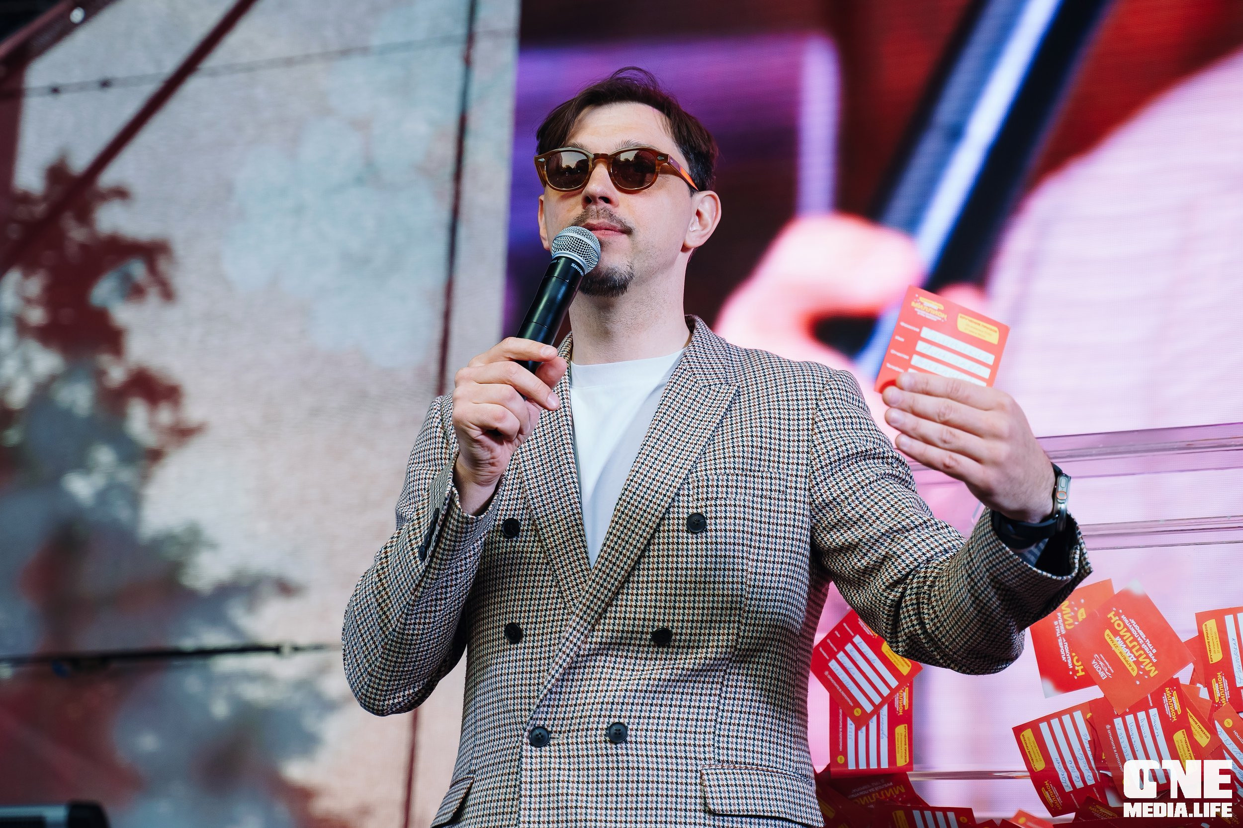 Фоторепортаж с 15-ти летия ТРЦ Европа. One Media Life: фоторепортажи, фотоотчеты с мероприятий и заведений