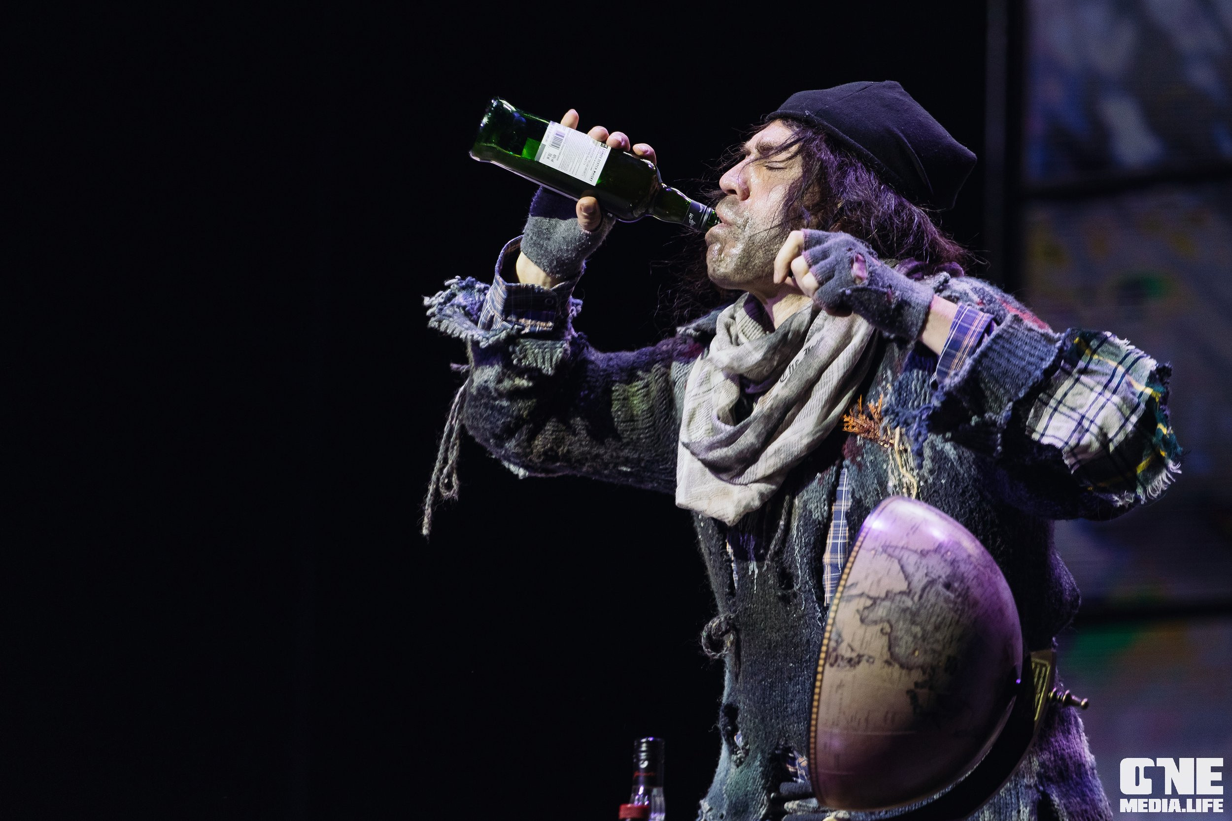 Спектакль «Джекпот для любимой» в Янтарь Холле. One Media Life: фоторепортажи, фотоотчеты с мероприятий и заведений