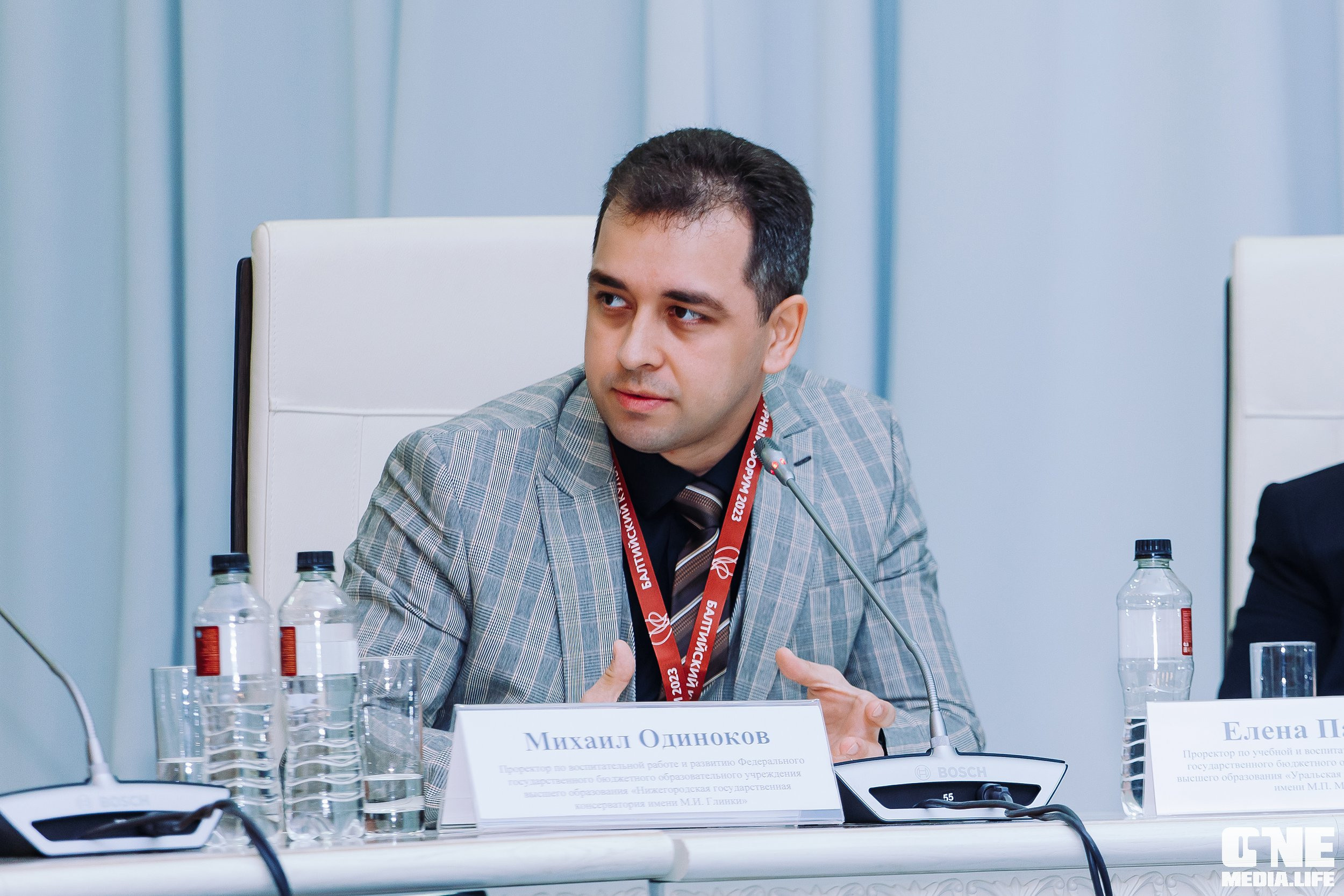 3 день Балтийского культурного форума. One Media Life: фоторепортажи, фотоотчеты с мероприятий и заведений