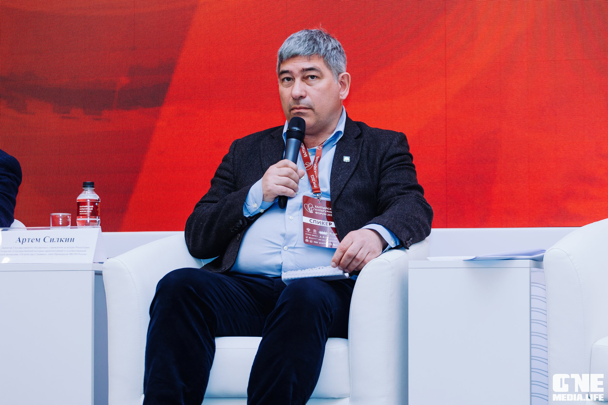 3 день Балтийского культурного форума. One Media Life: фоторепортажи, фотоотчеты с мероприятий и заведений