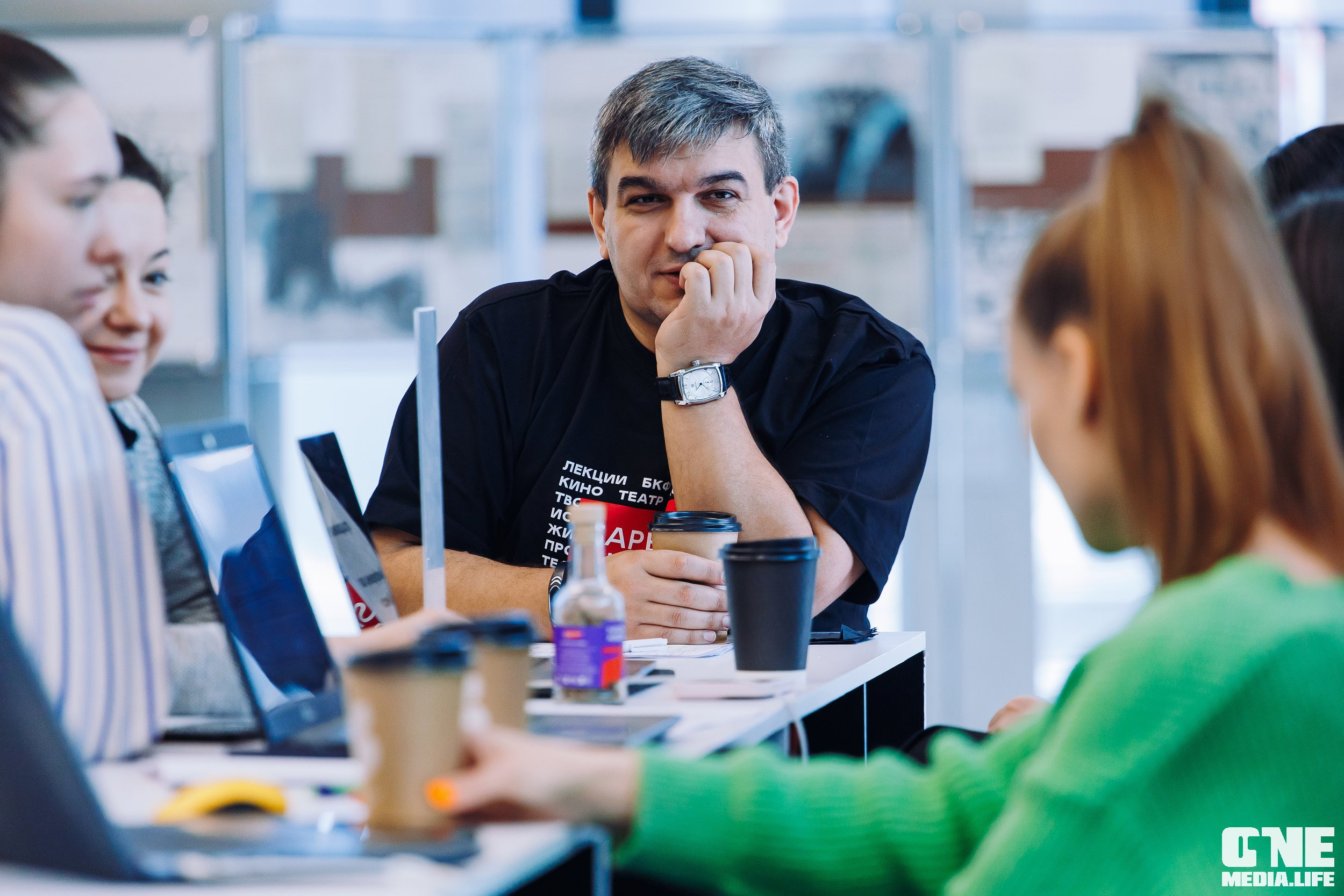3 день Балтийского культурного форума. One Media Life: фоторепортажи, фотоотчеты с мероприятий и заведений