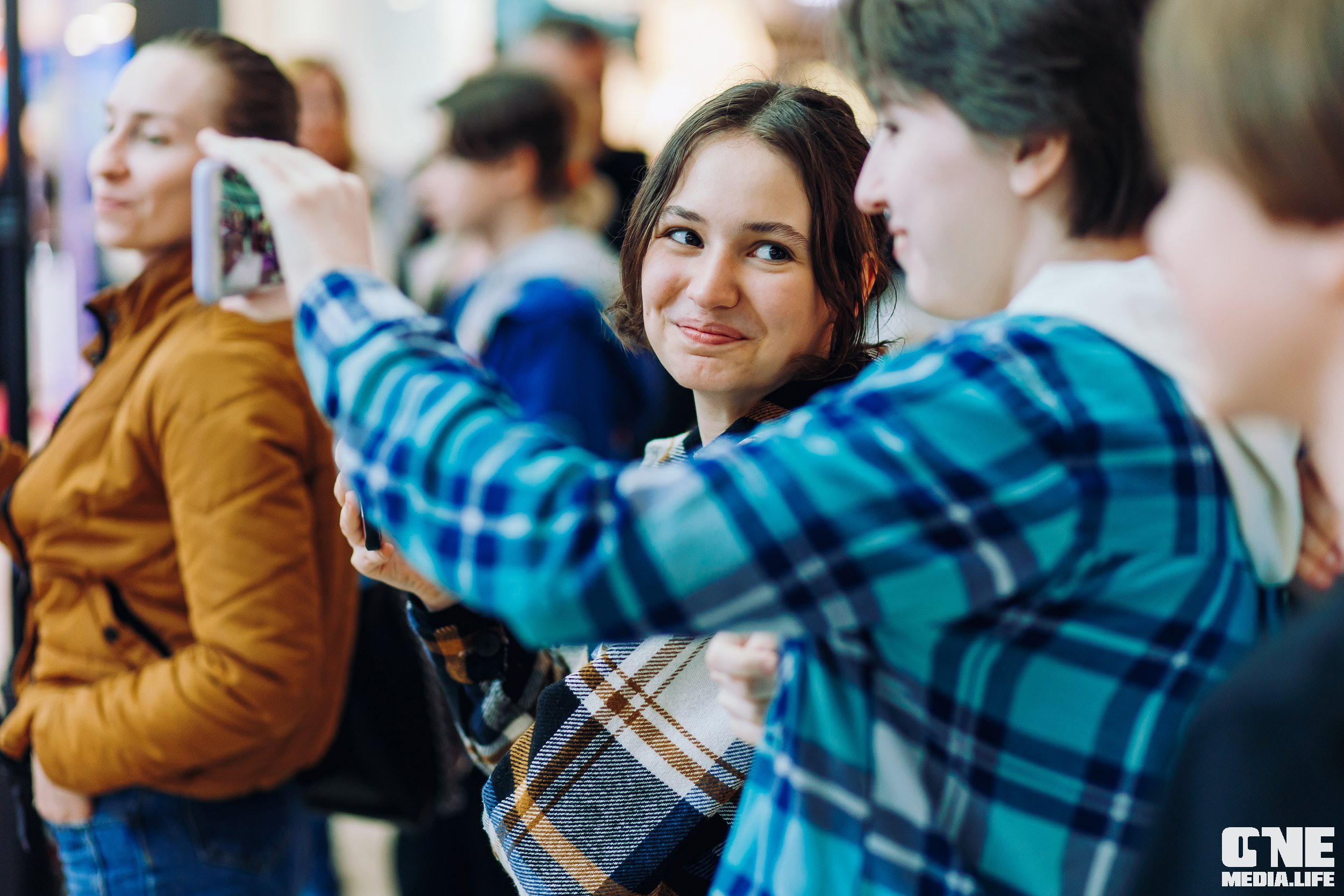Фоторепортаж из ТРЦ Европа. One Media Life: фоторепортажи, фотоотчеты с мероприятий и заведений
