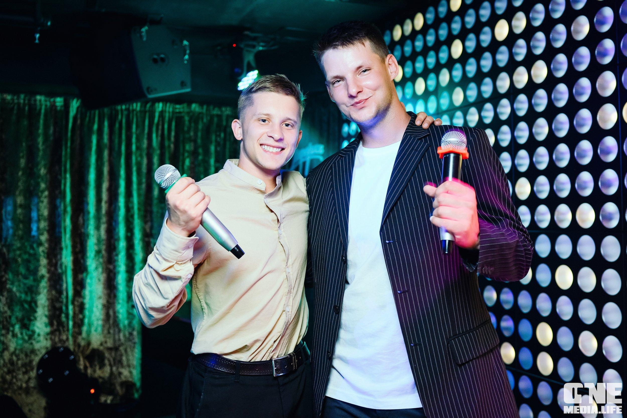 Фоторепортаж из караоке-клуба Эйфория. One Media Life: фоторепортажи, фотоотчеты с мероприятий и заведений
