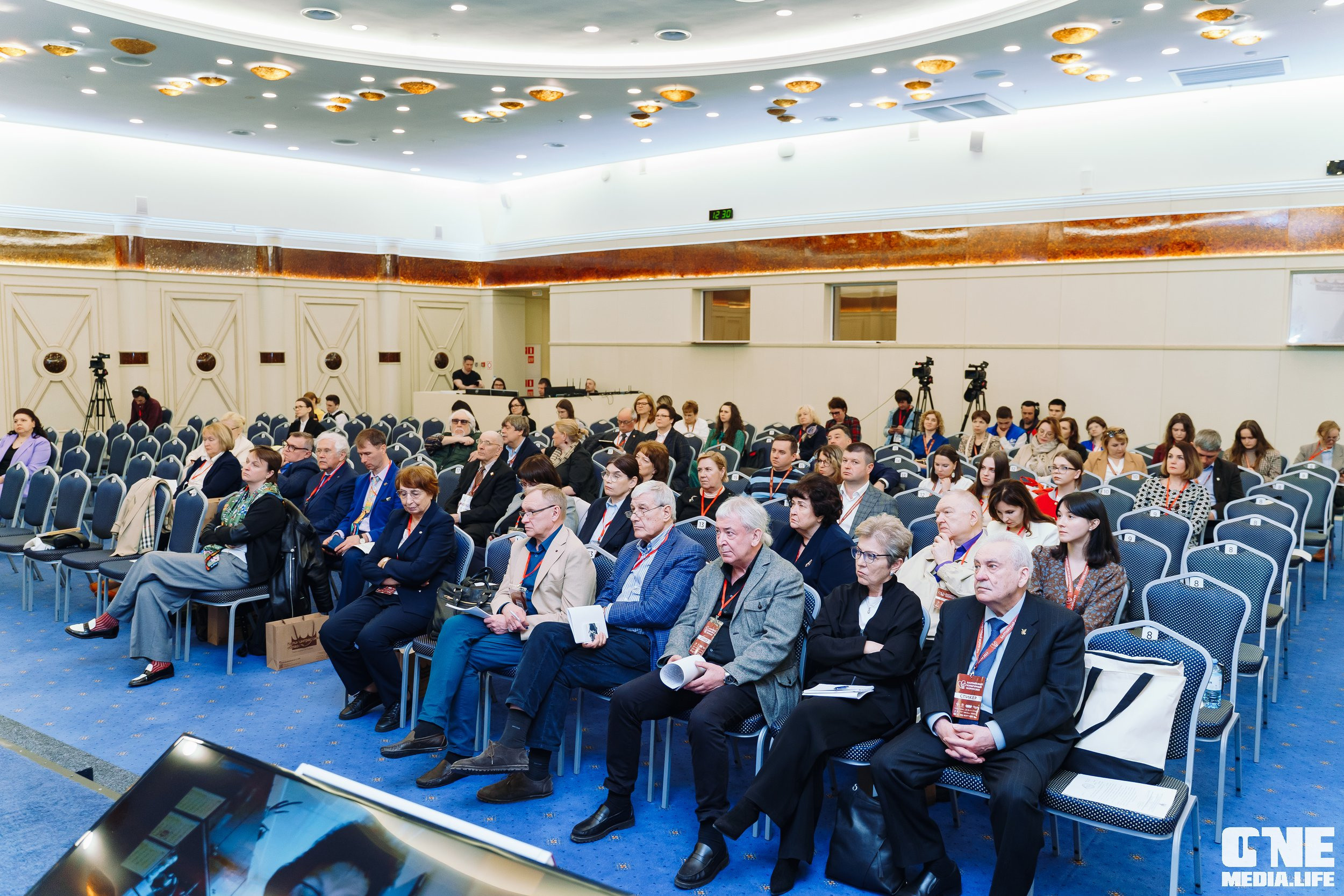 Балтийский Культурный Форум. День 1. One Media Life: фоторепортажи, фотоотчеты с мероприятий и заведений