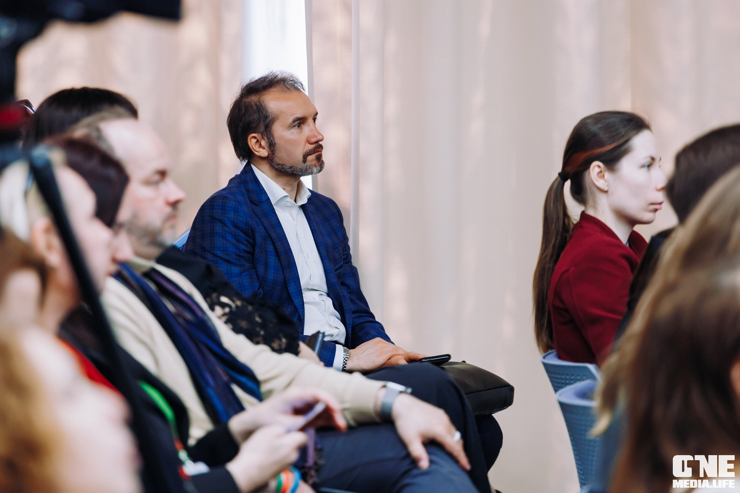 Балтийский Культурный Форум. День 1. One Media Life: фоторепортажи, фотоотчеты с мероприятий и заведений