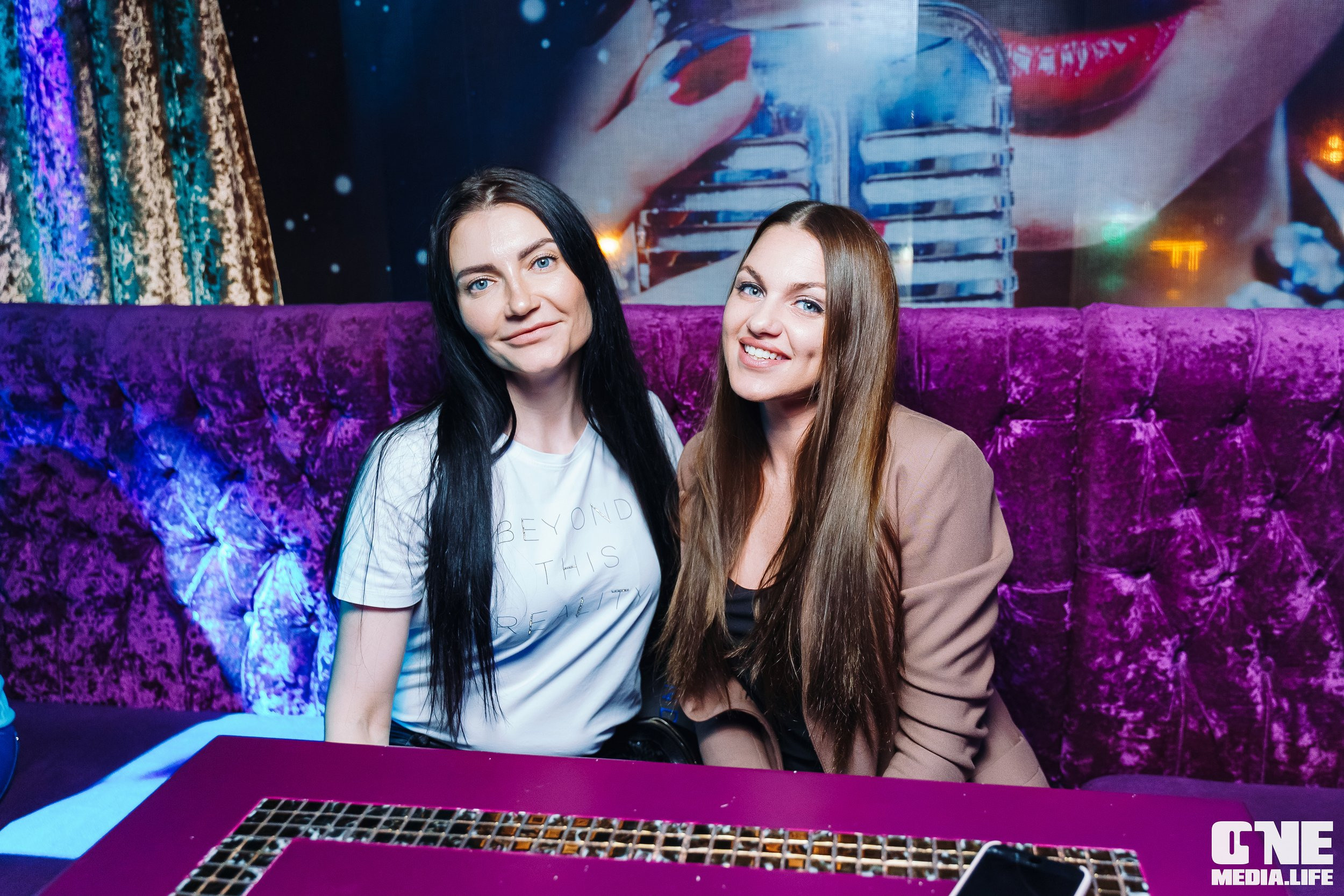 Фоторепортаж из караоке-клуба Эйфория. One Media Life: фоторепортажи, фотоотчеты с мероприятий и заведений