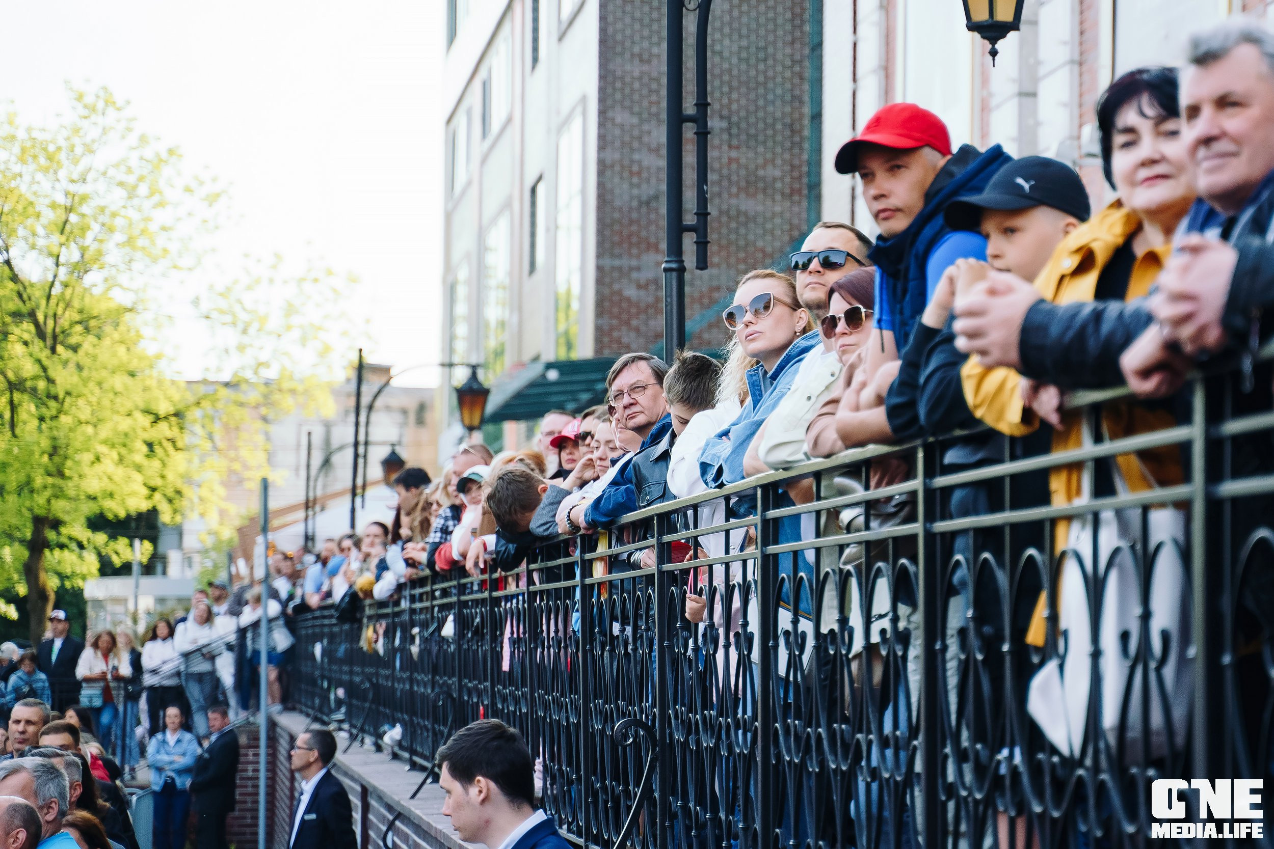 Фоторепортаж с 15-ти летия ТРЦ Европа. One Media Life: фоторепортажи, фотоотчеты с мероприятий и заведений