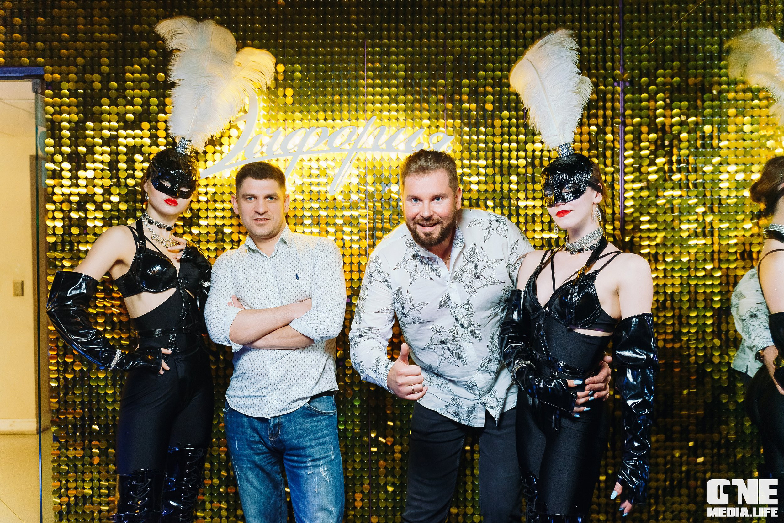 Фоторепортаж из караоке-клуба Эйфория. One Media Life: фоторепортажи, фотоотчеты с мероприятий и заведений