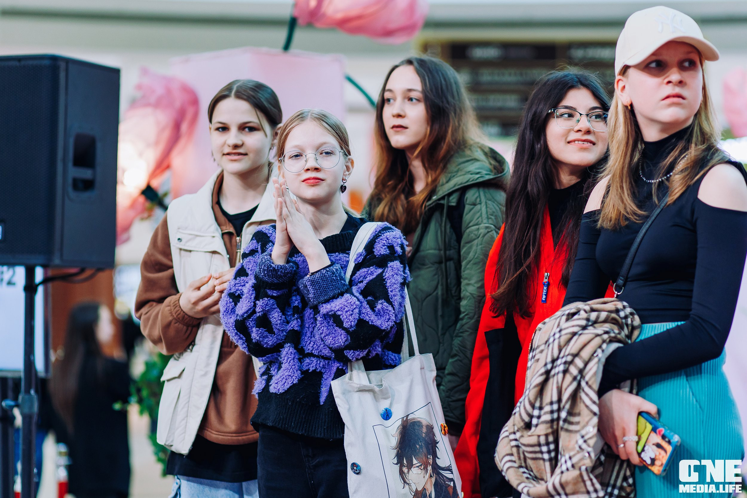 Фоторепортаж из ТРЦ Европа. One Media Life: фоторепортажи, фотоотчеты с мероприятий и заведений
