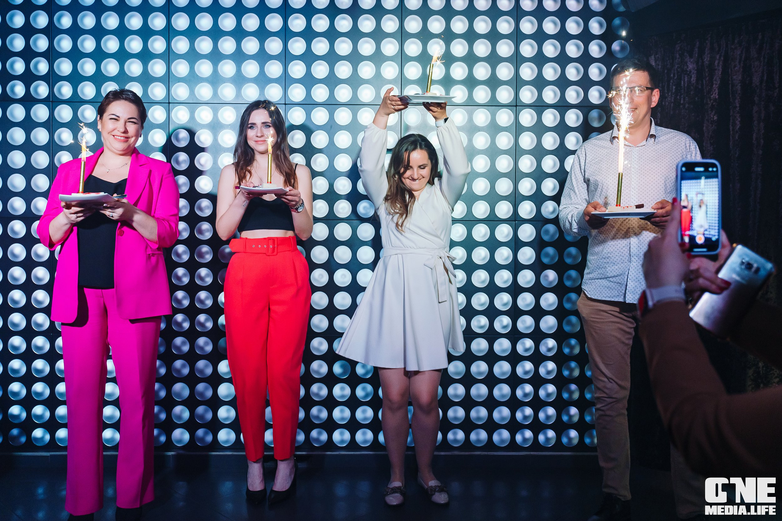 Фоторепортаж из караоке-клуба Эйфория. One Media Life: фоторепортажи, фотоотчеты с мероприятий и заведений